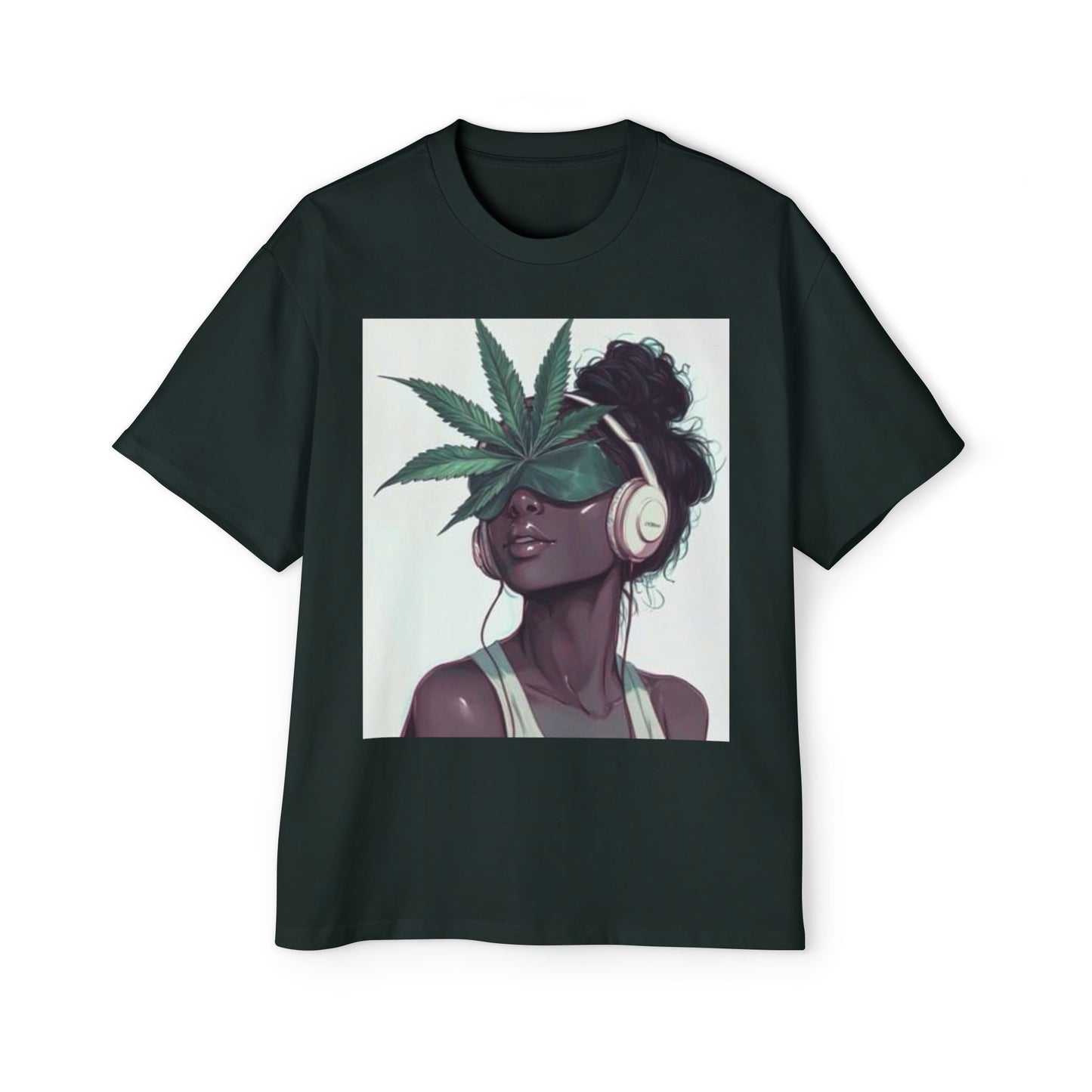 Trendy Oversized Graphic Tee for Comfort & Style, Relaxed Vibes, Perfect for Hipsters, Music Lovers, Casual Outings, Gift