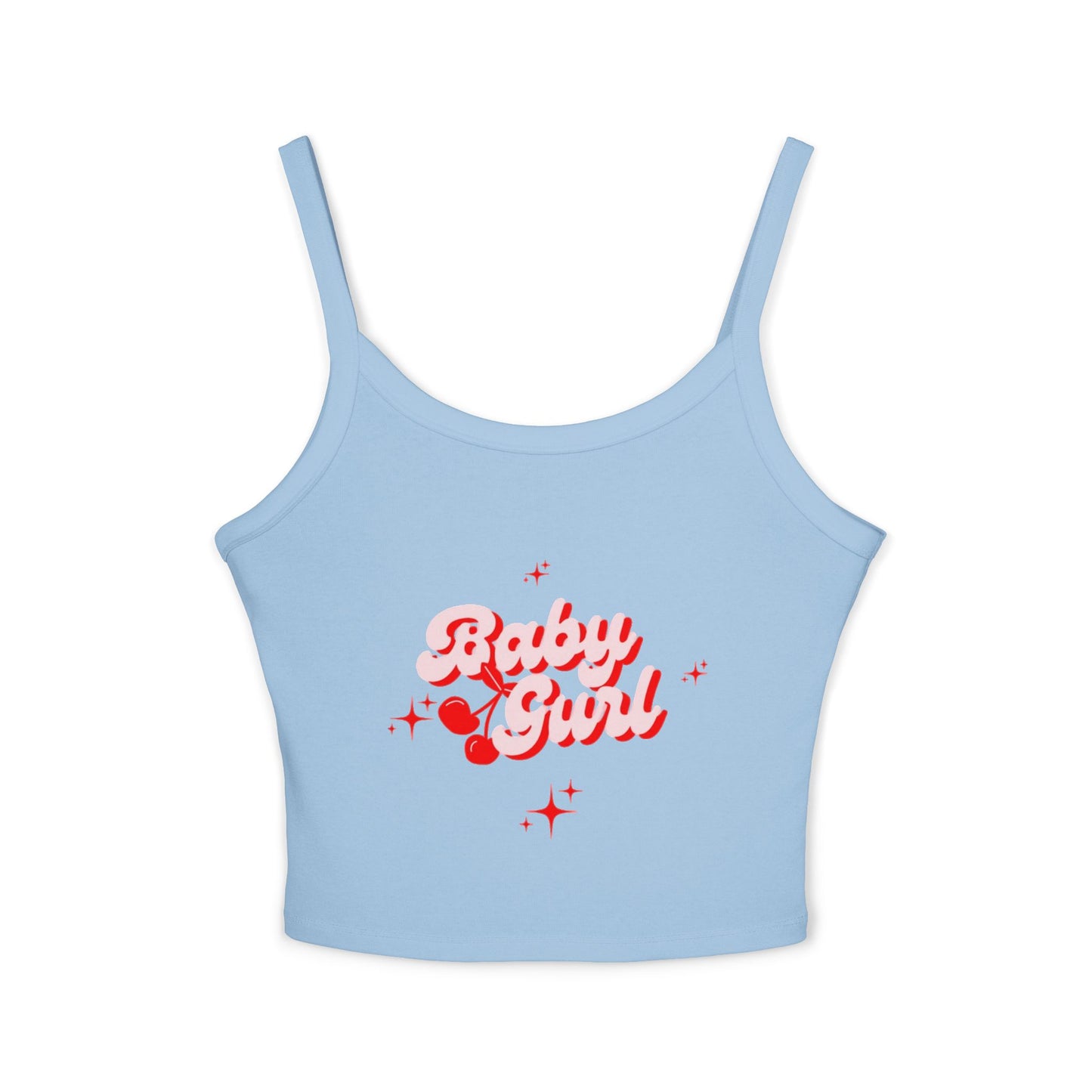 Women's Spaghetti Strap Tank Top