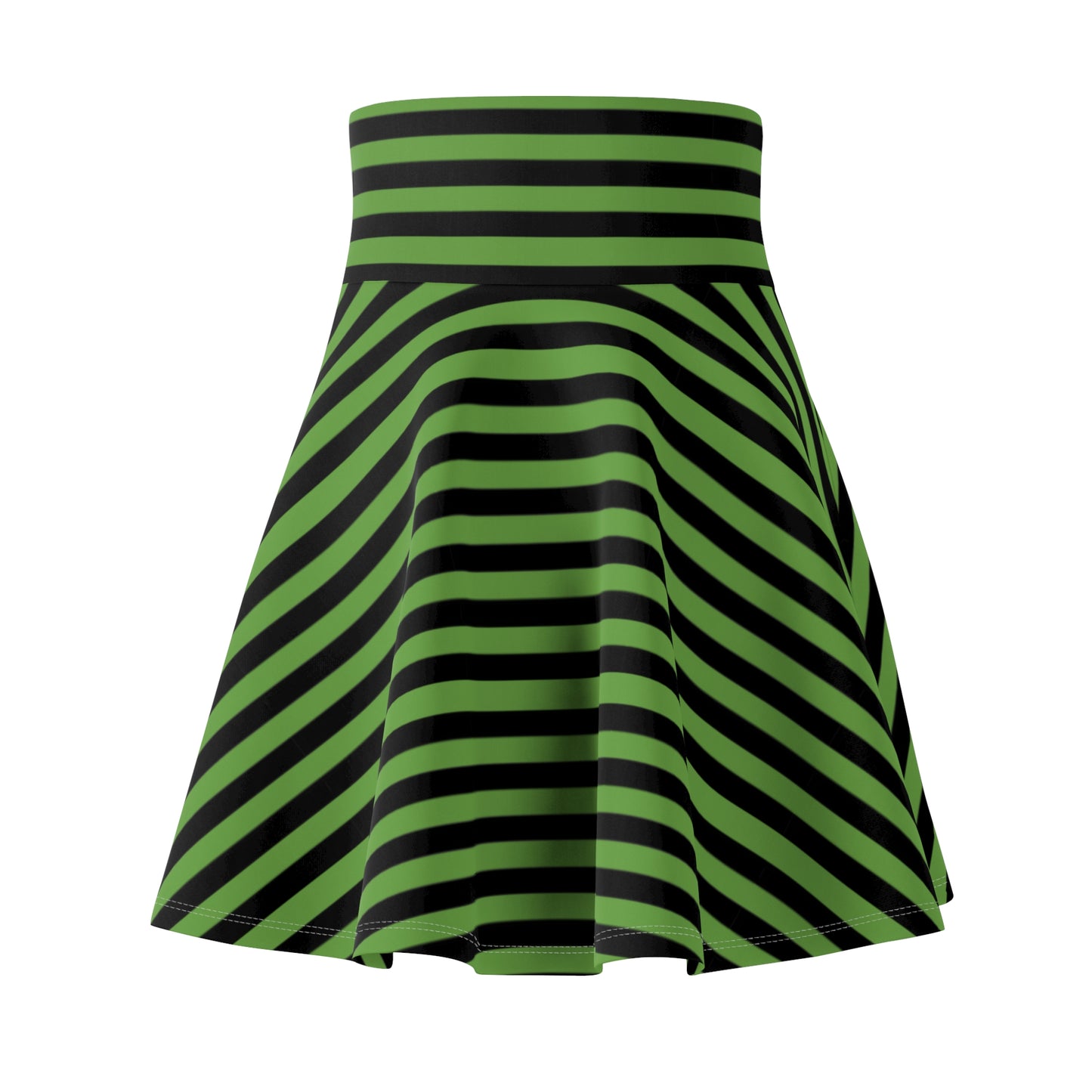 Trendy Women's Skater Skirt, Summer Outfit, Casual Wear, Party Skirt, Festival Fashion