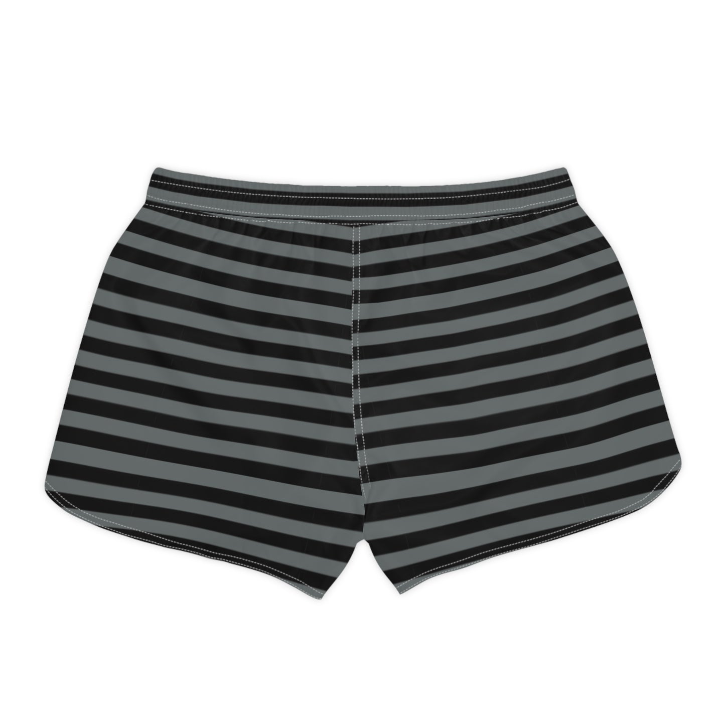 Casual Striped Shorts for Women, Perfect for Summer, Beach Trips, Everyday Wear, Stylish & Comfortable