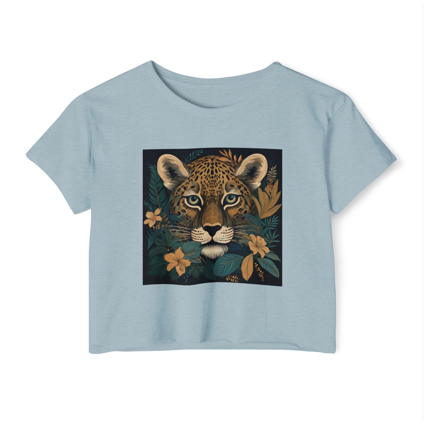Women's Festival Crop Top