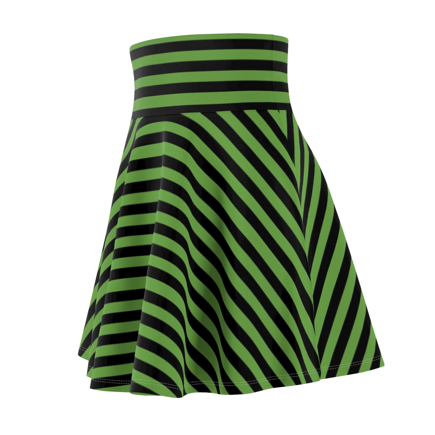Trendy Women's Skater Skirt, Summer Outfit, Casual Wear, Party Skirt, Festival Fashion