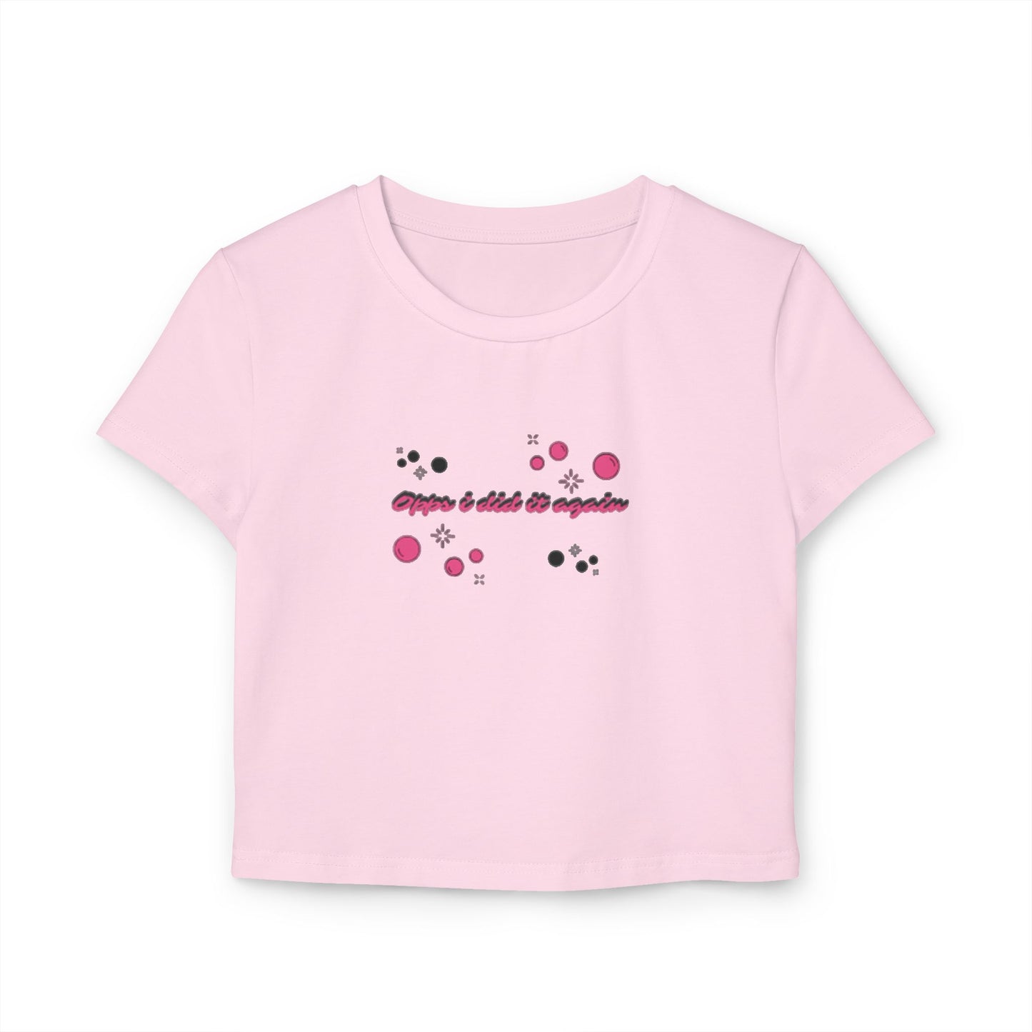 Women's Baby Tee