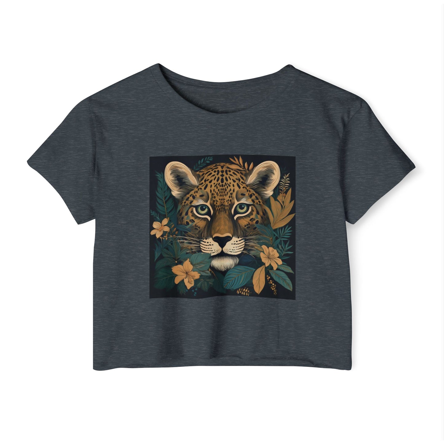 Women's Festival Crop Top