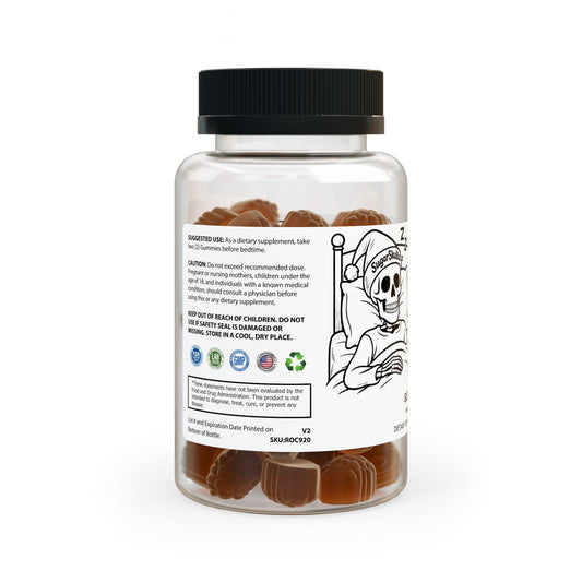 Sleep Well Gummies (60 Gummies)