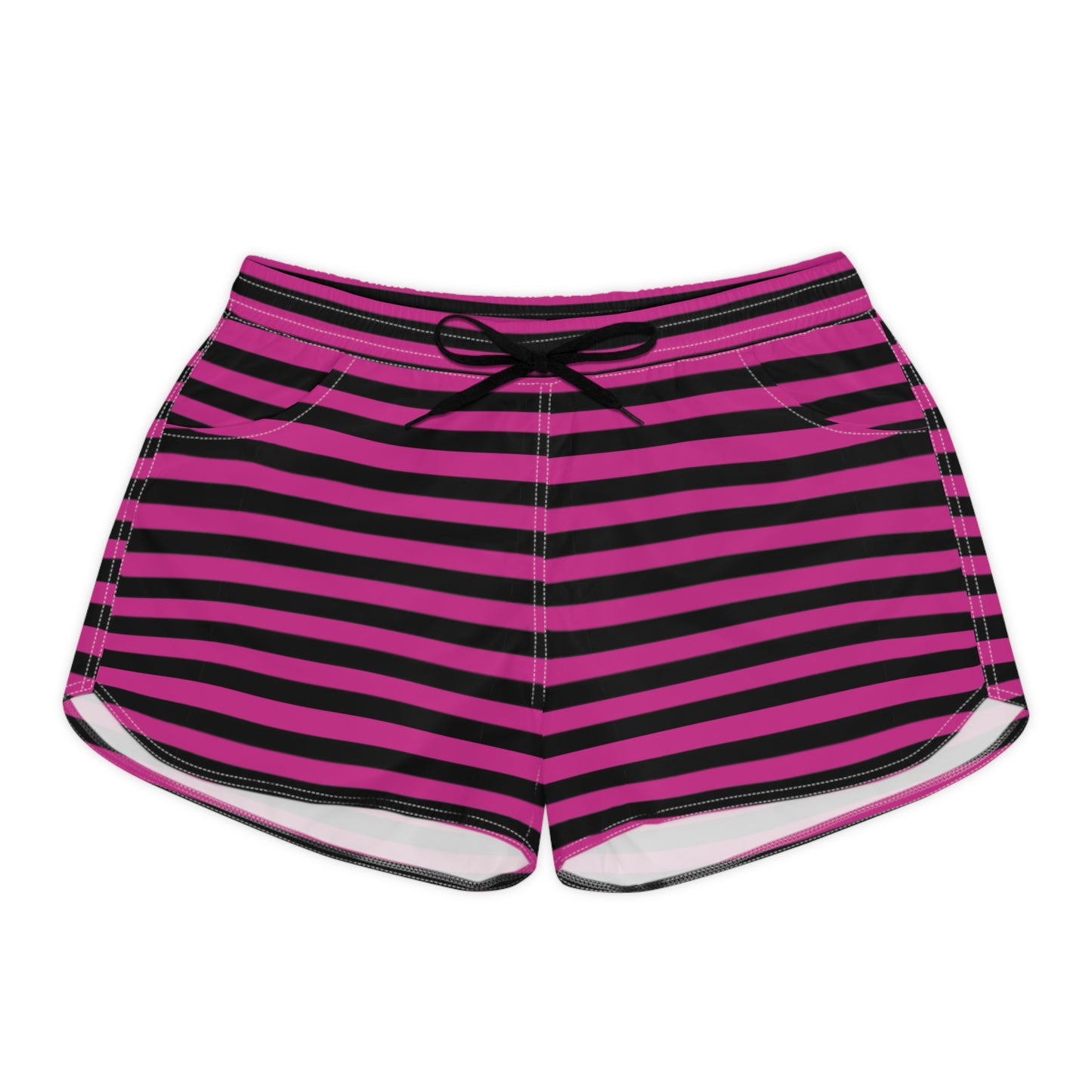 Trendy Women's Casual Shorts for Summer Fun, Stylish Beachwear, Vacation Essentials, Comfortable Activewear, Perfect for Hot Days