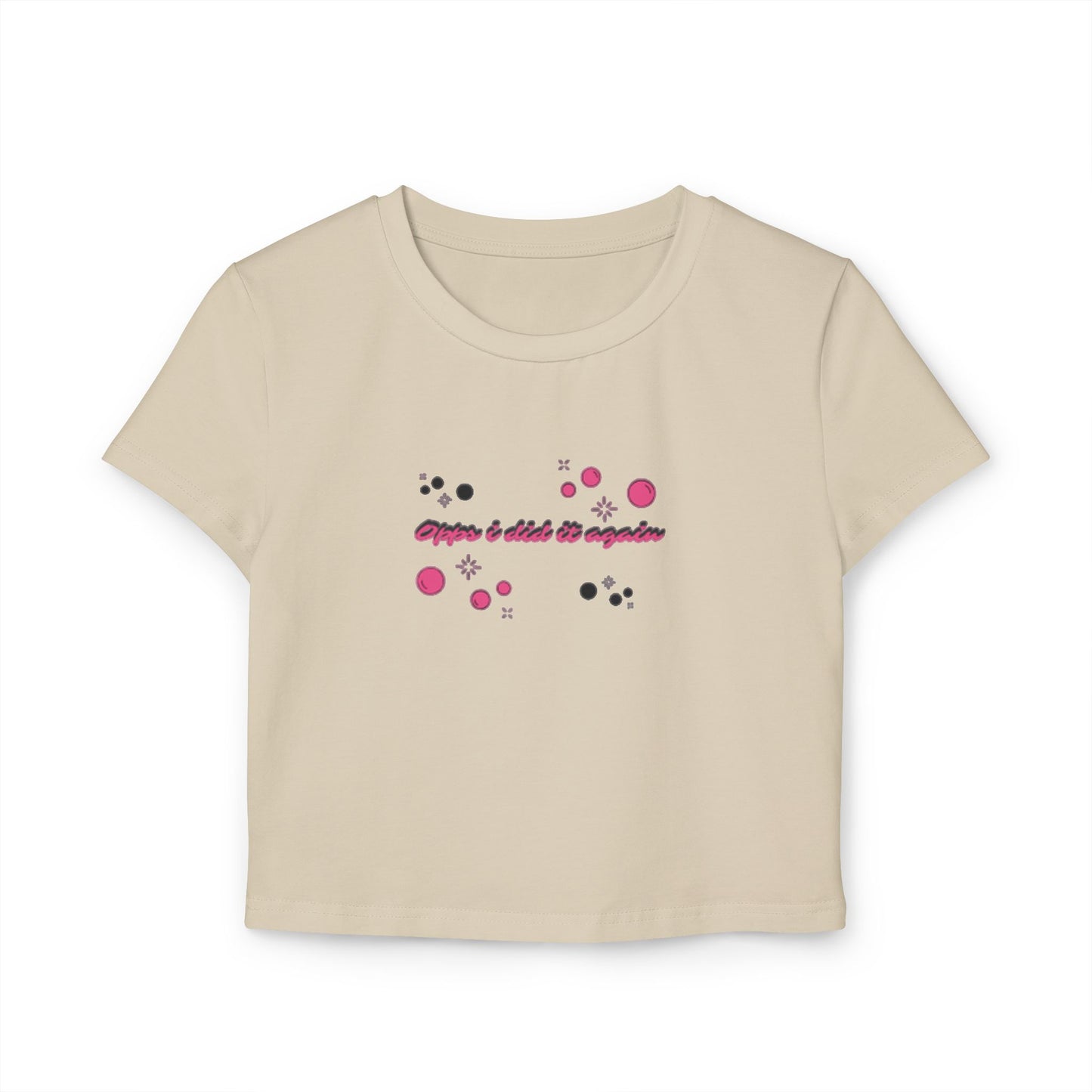 Women's Baby Tee