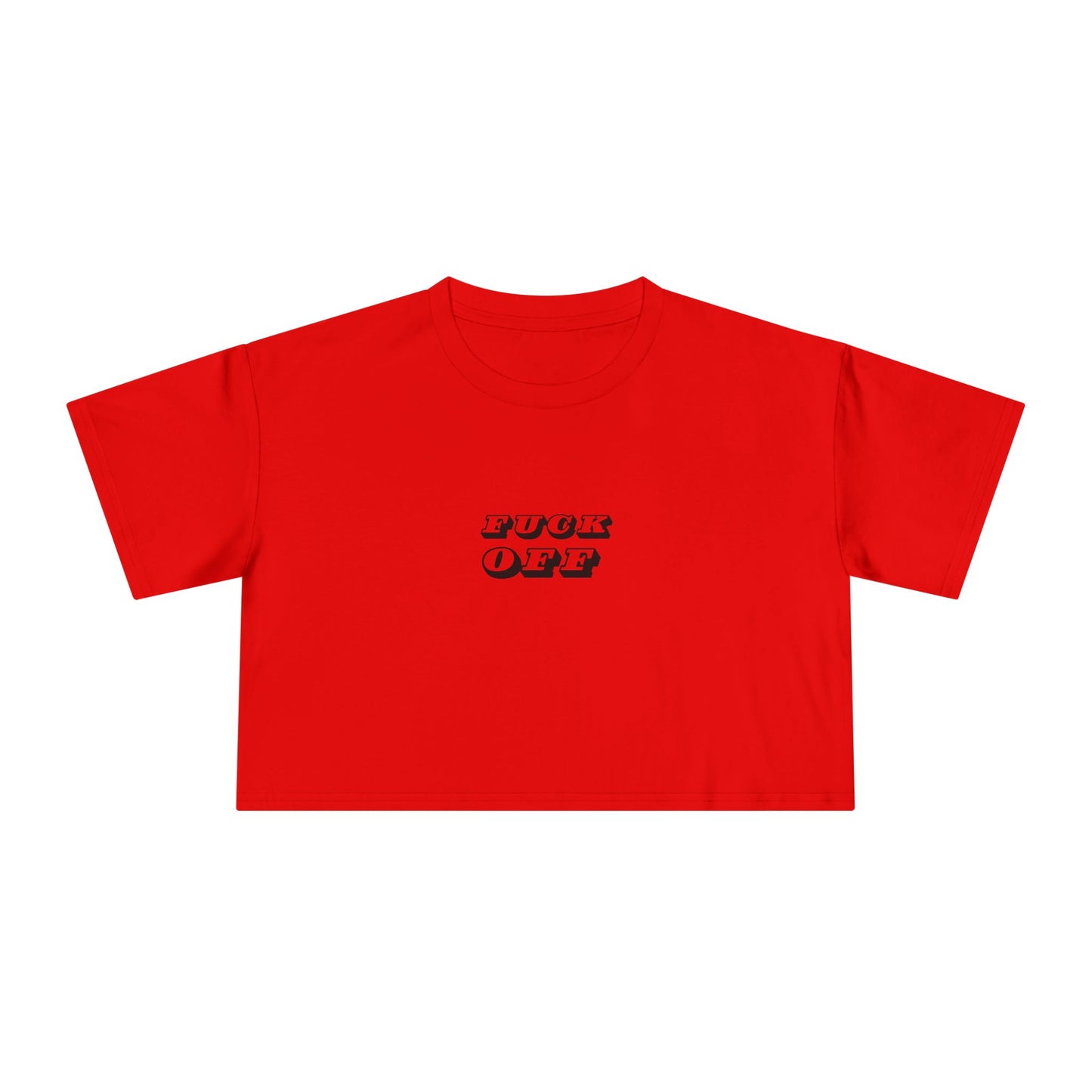 Women's Crop Tee