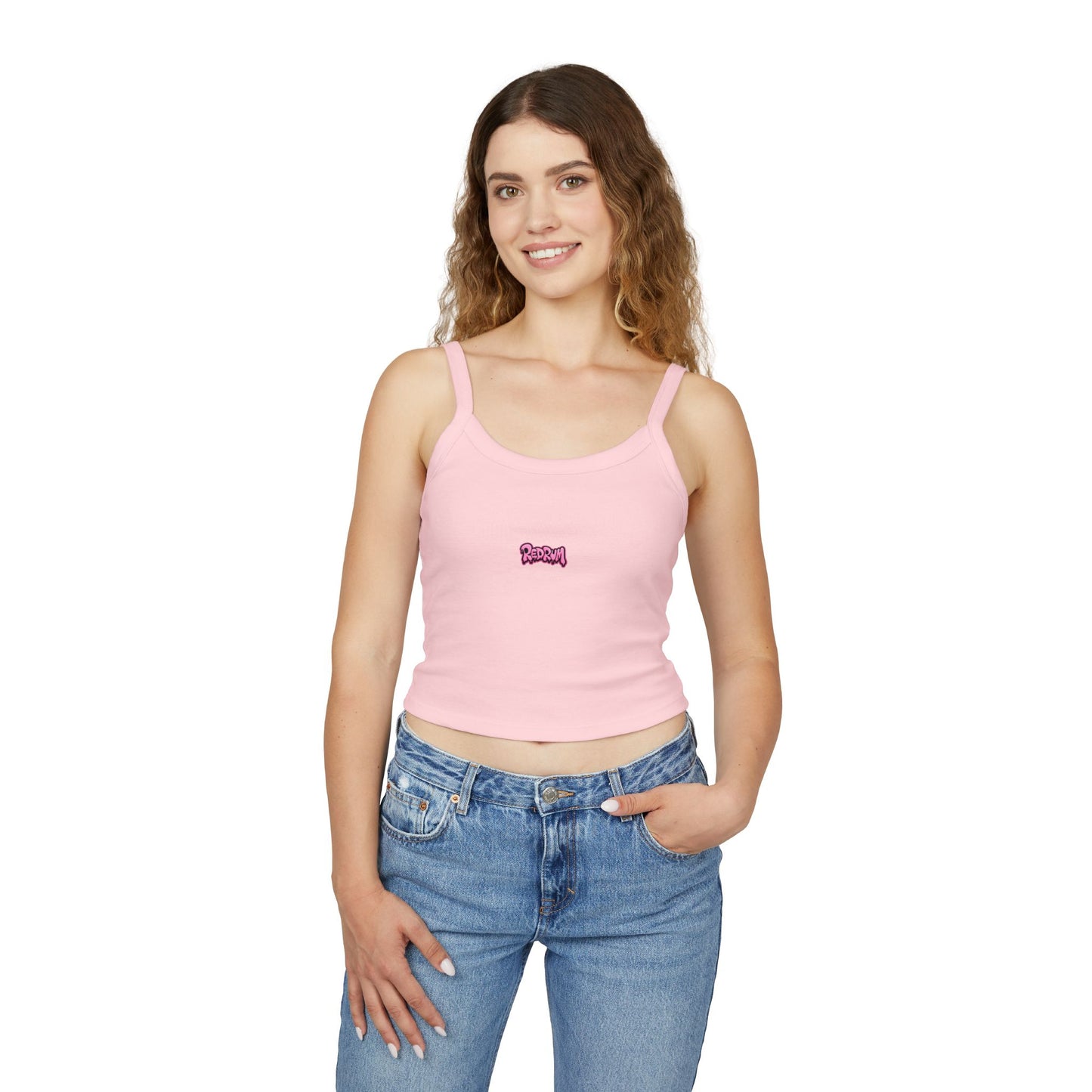 Chic Women's Spaghetti Strap Tank, Summer Casual, Festival Wear, Daily Tops, Layering Essential, Gift for Her
