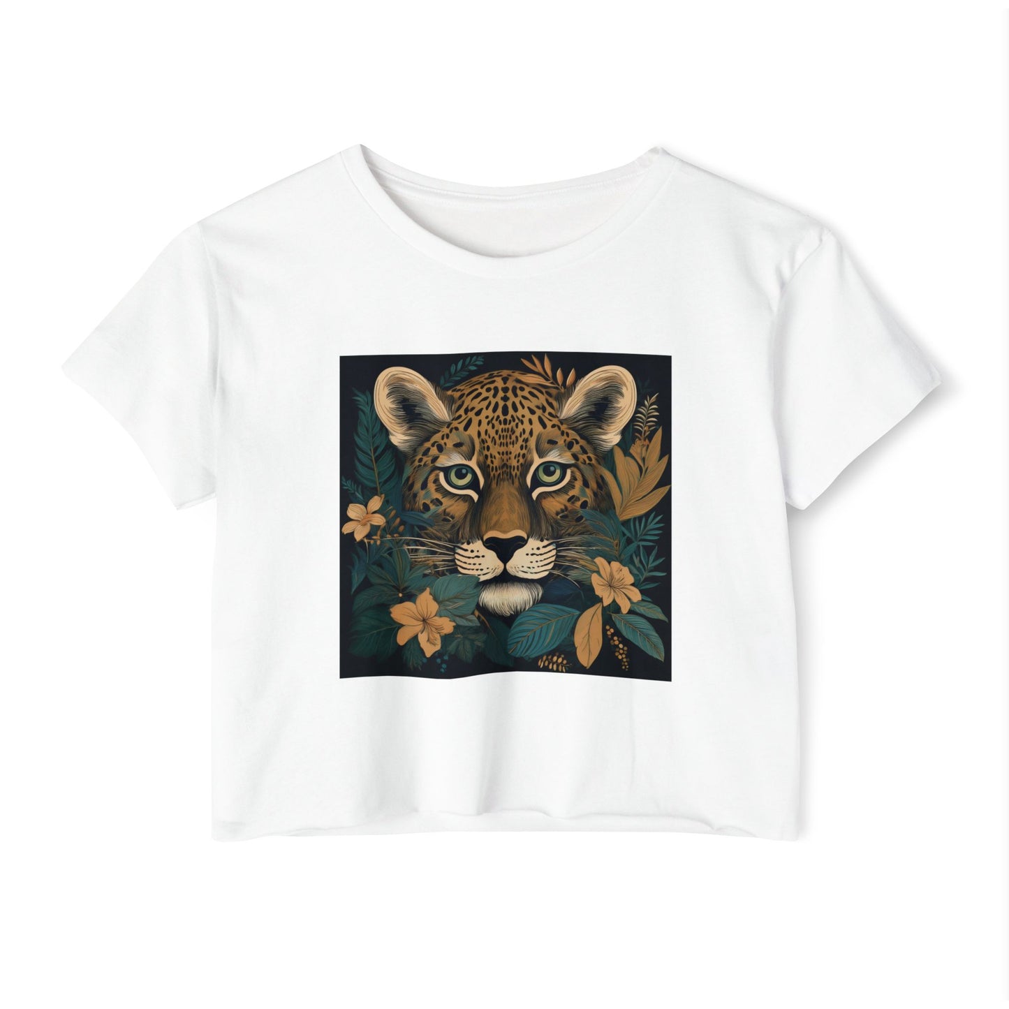 Women's Festival Crop Top