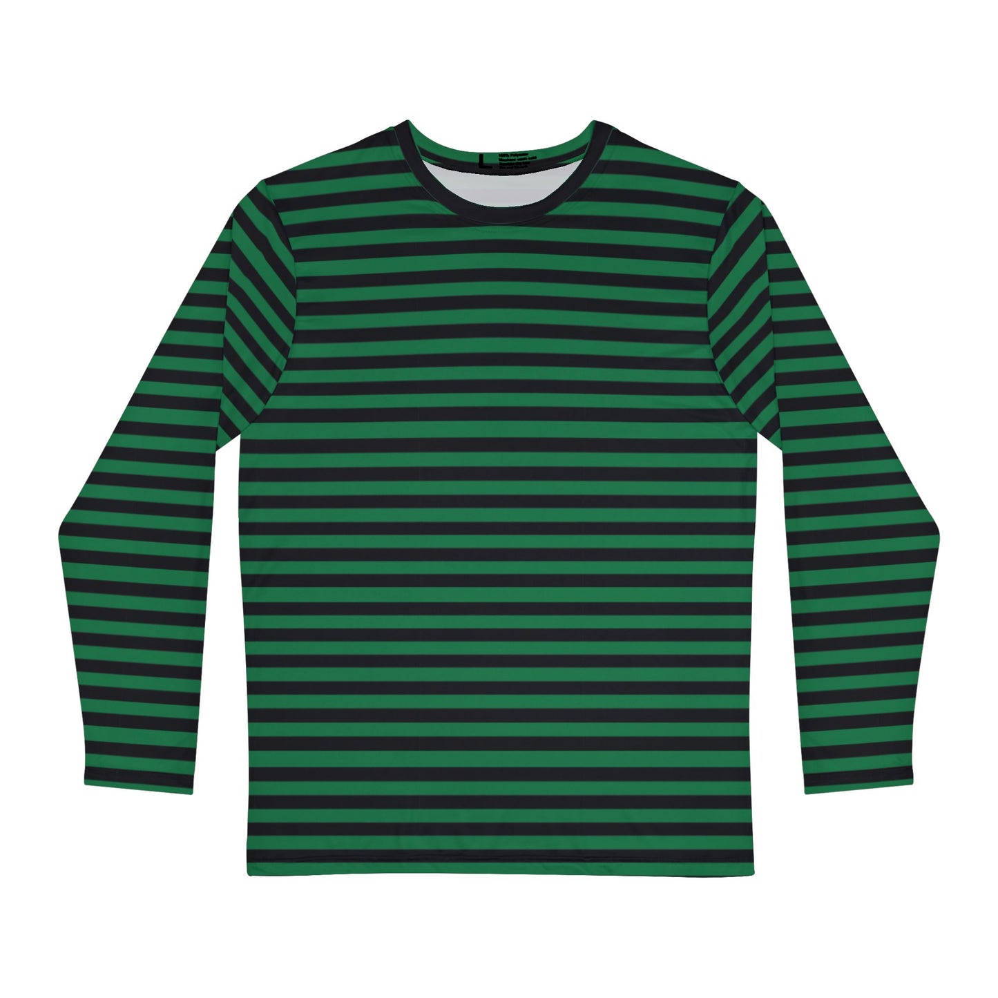 Men's Striped Long Sleeve Shirt - Cool Casual Wear, Perfect for Fall, Gifts, Outdoor Adventures, Everyday Comfort, Trendy Style