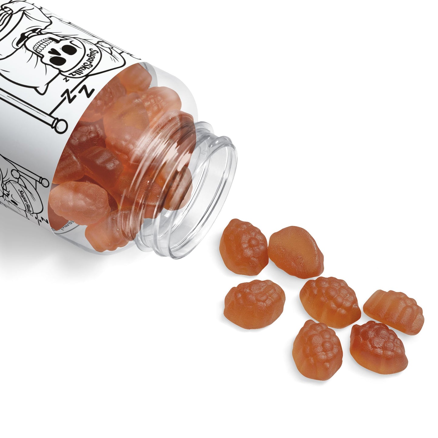 Sleep Well Gummies (60 Gummies)