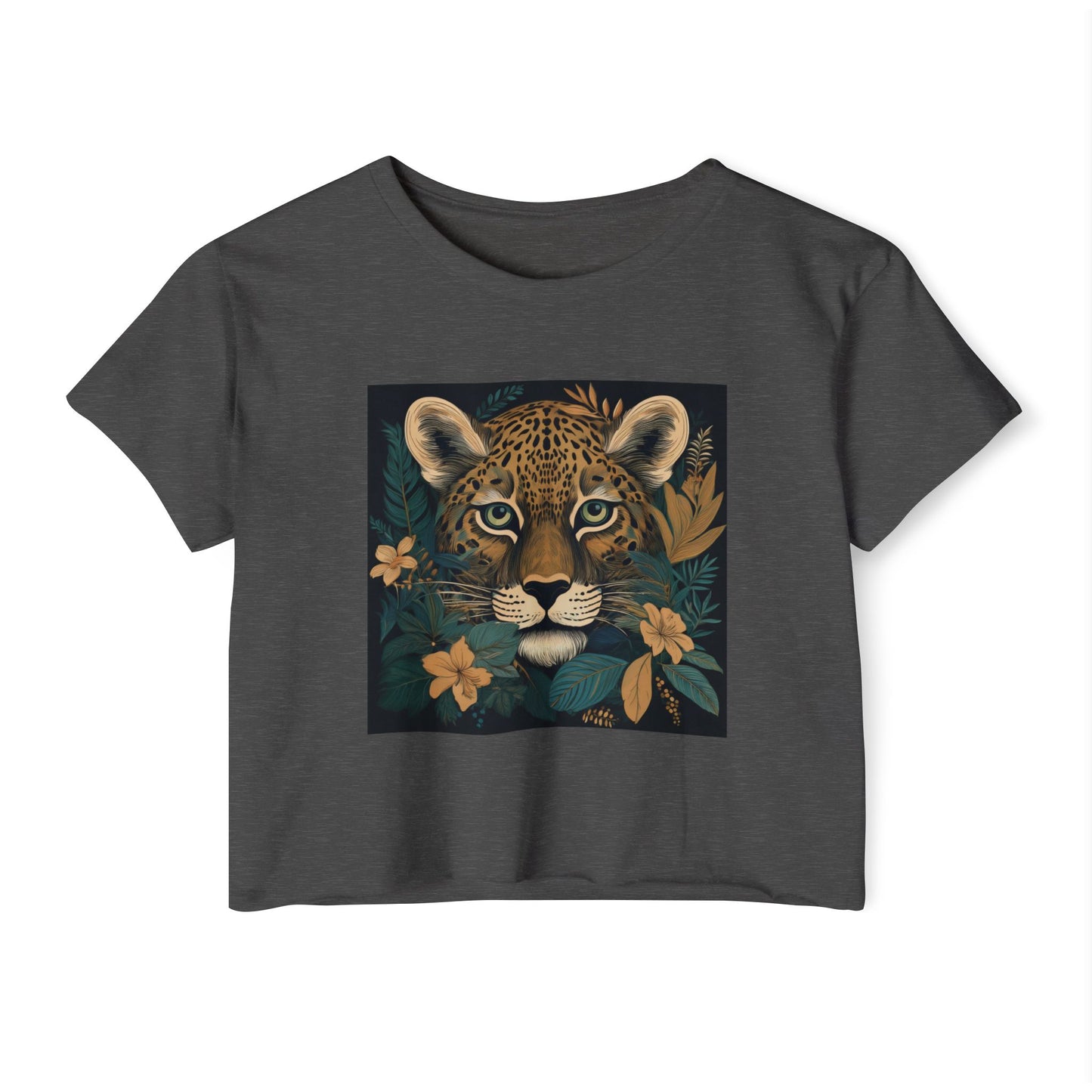 Women's Festival Crop Top