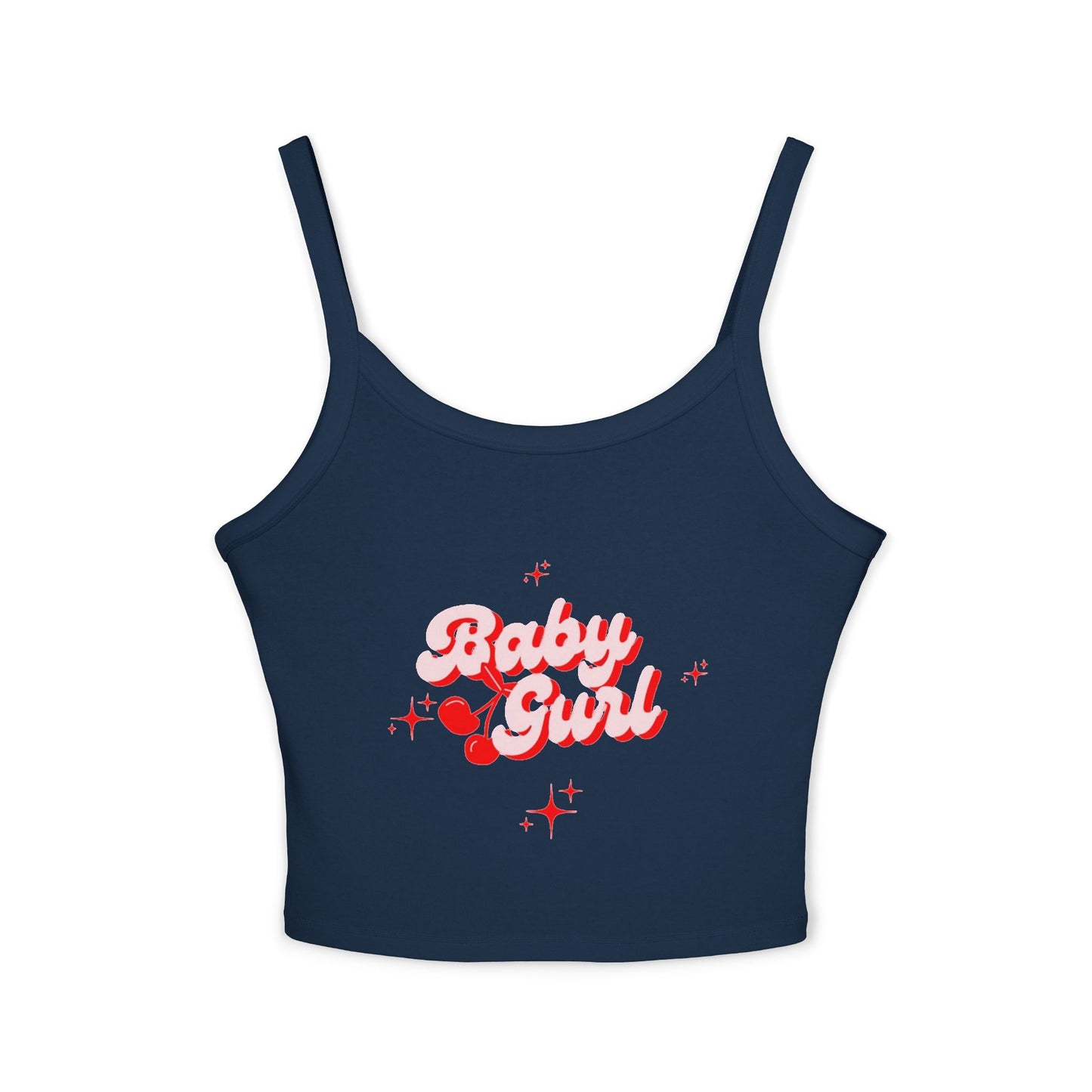 Women's Spaghetti Strap Tank Top