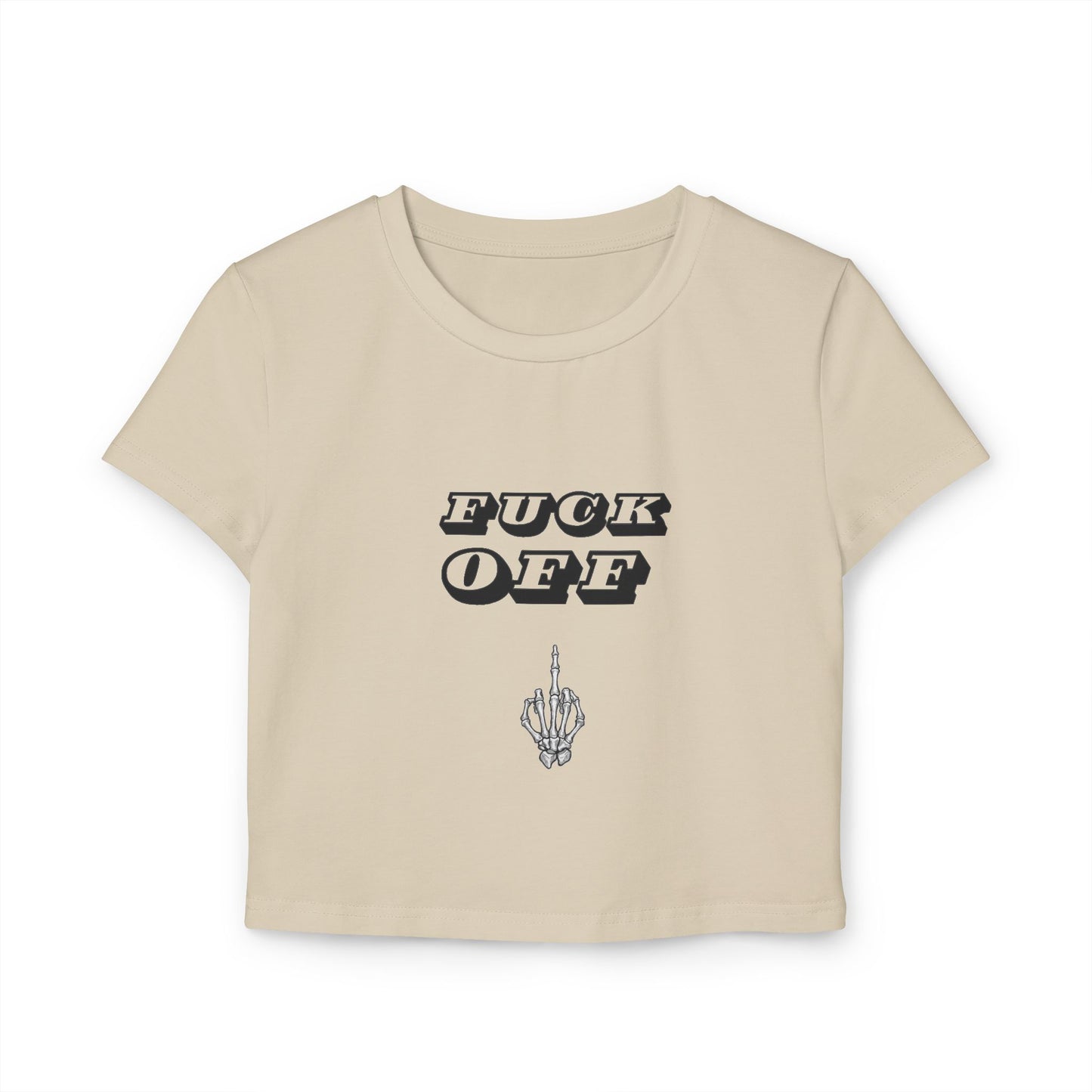 Women's Baby Tee