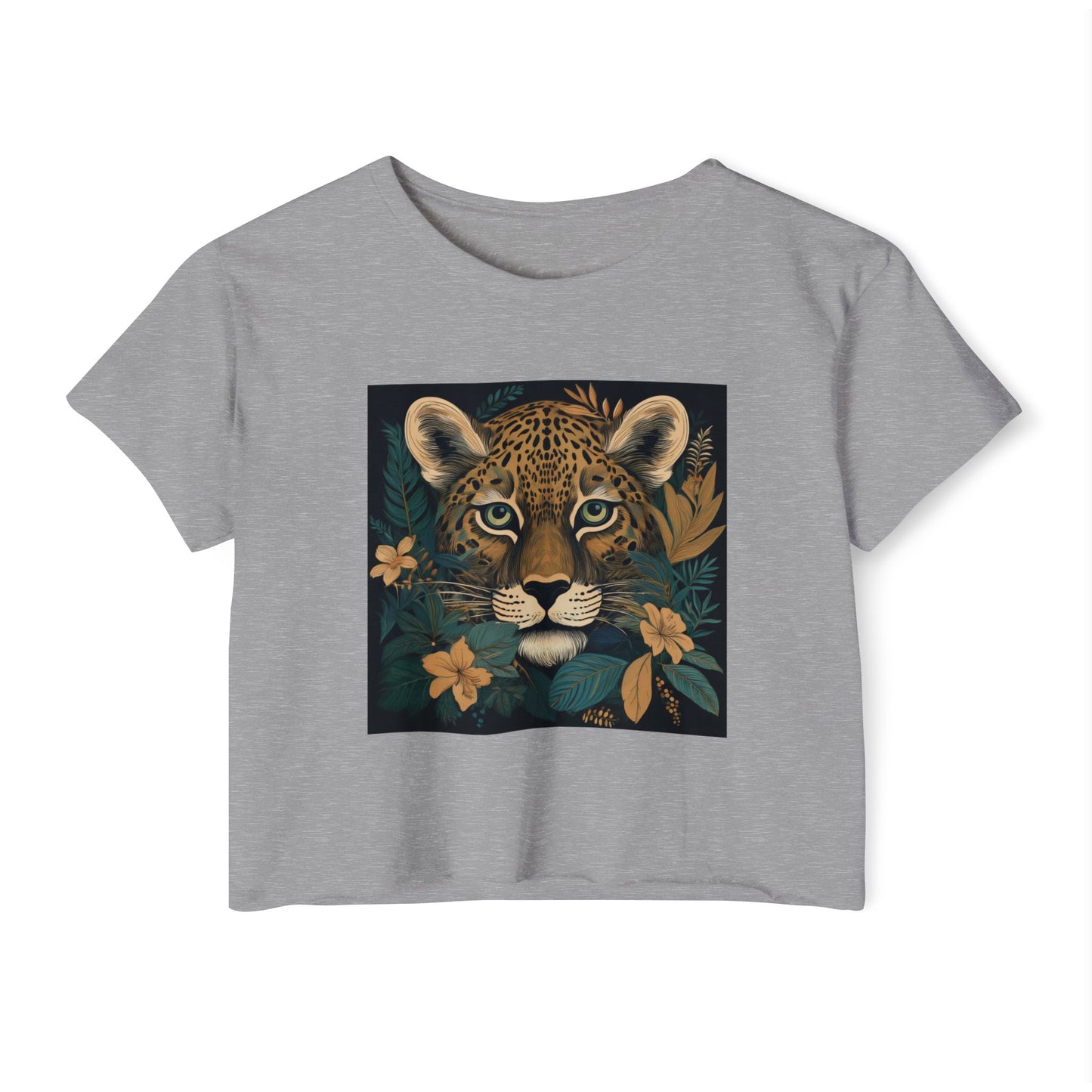Women's Festival Crop Top