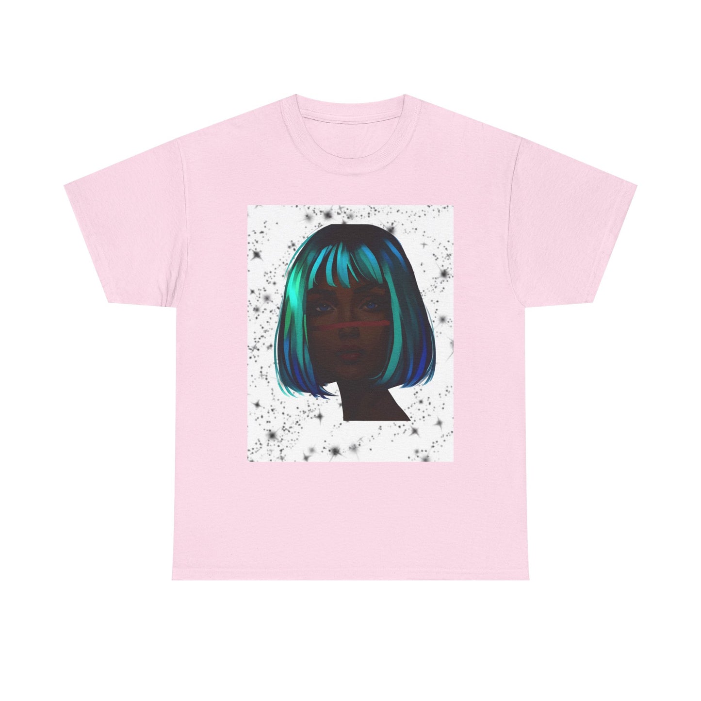 Vibrant Graphic Tee: Chill Vibes, Unisex Cotton Shirt, Fashion Tee, Gift for Friends, Artsy Outfit