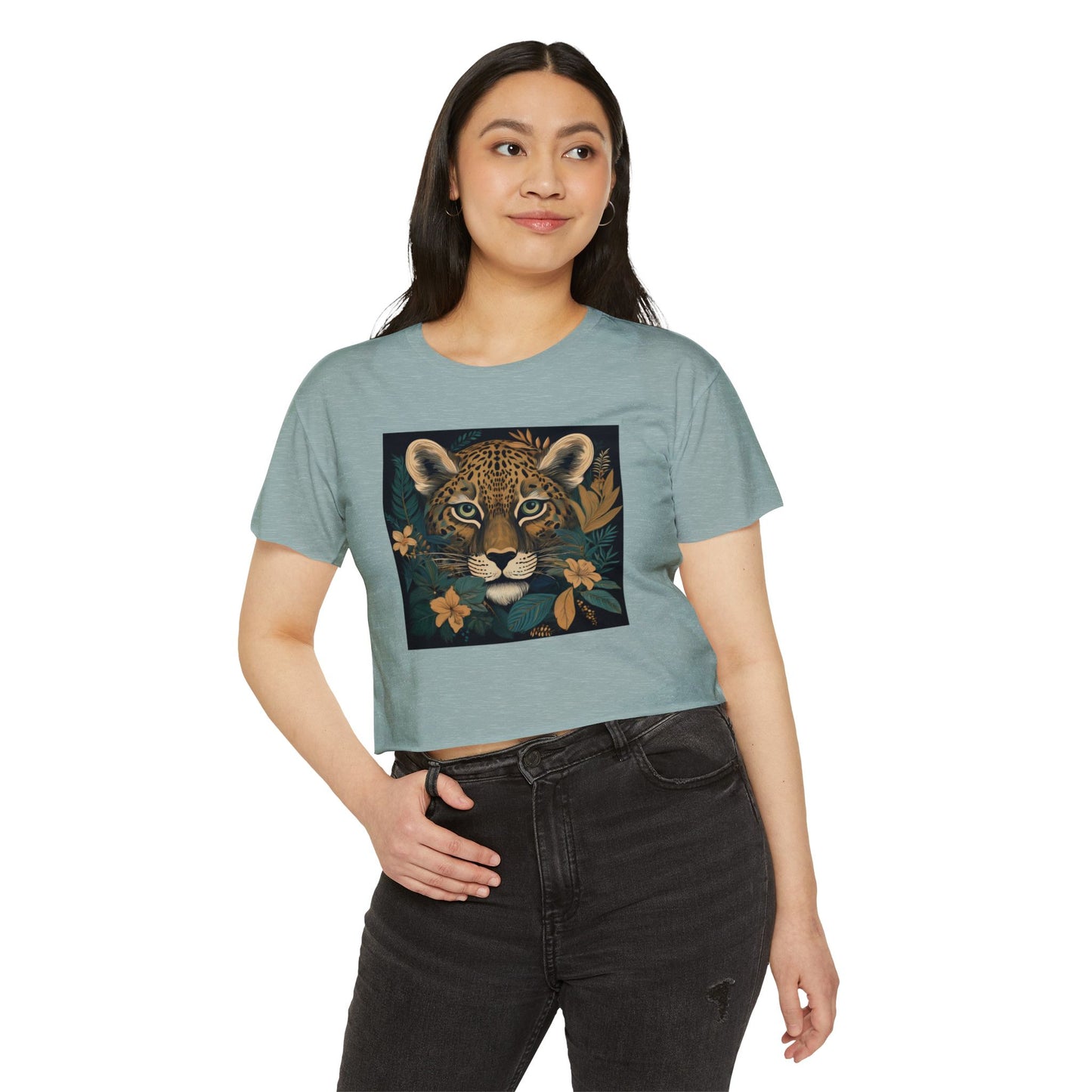 Women's Festival Crop Top