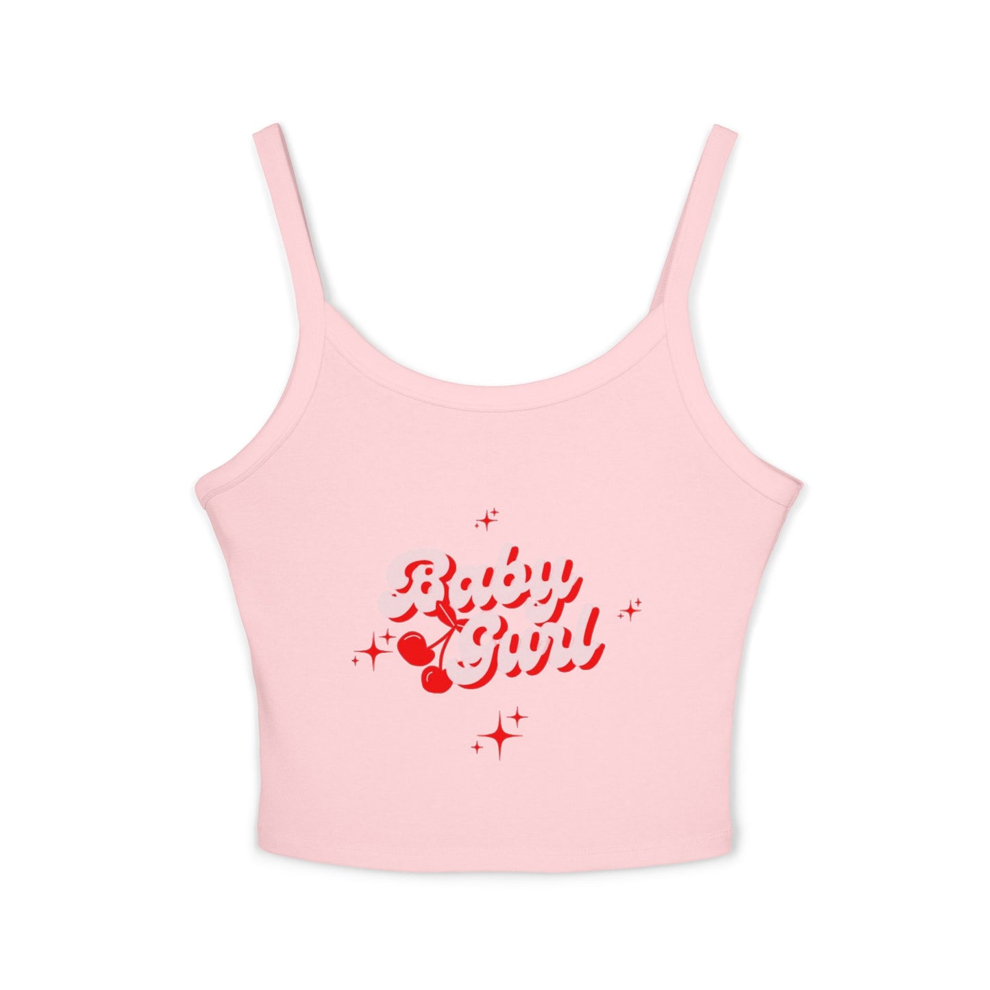 Women's Spaghetti Strap Tank Top