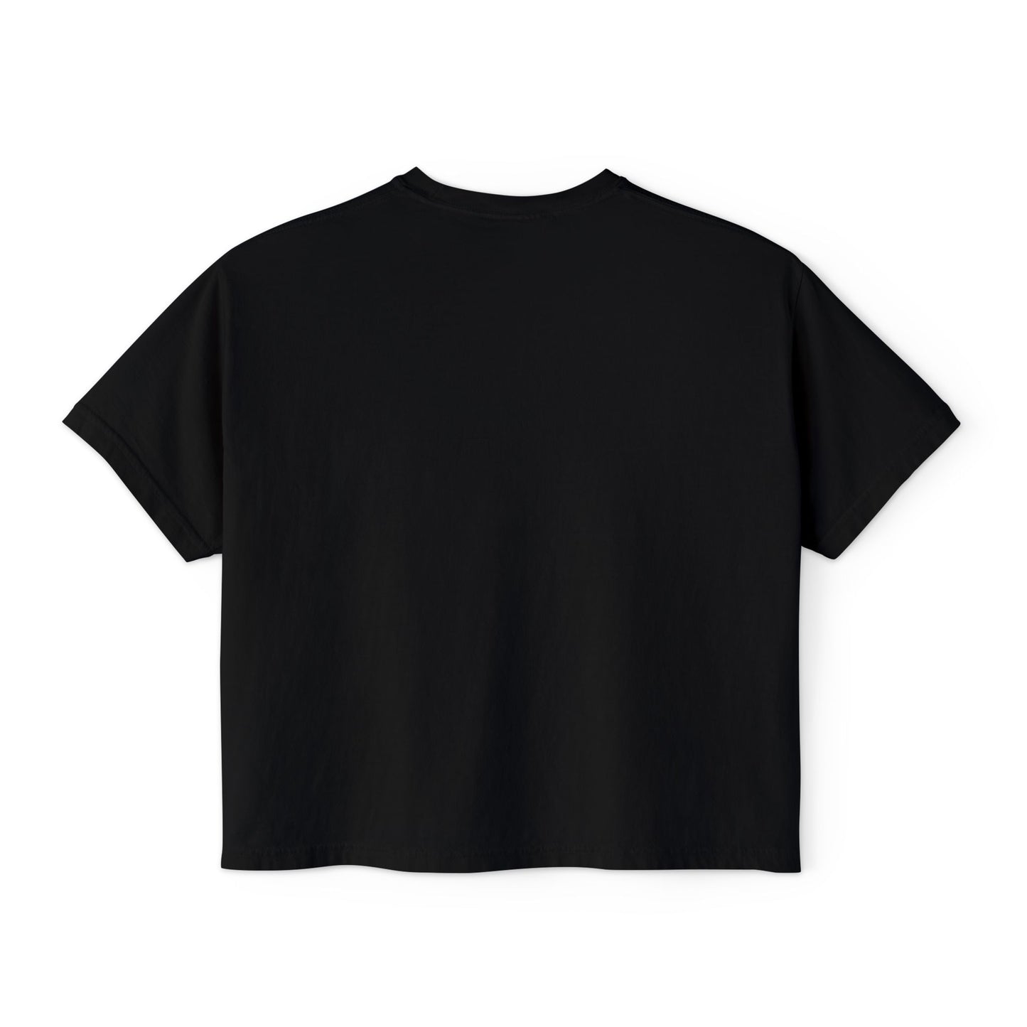 Women's Boxy Tee with 'F*CK OFF' Design, Trendy Graphic Shirt, Casual Everyday Wear, Gift for Her, Festival Fashion