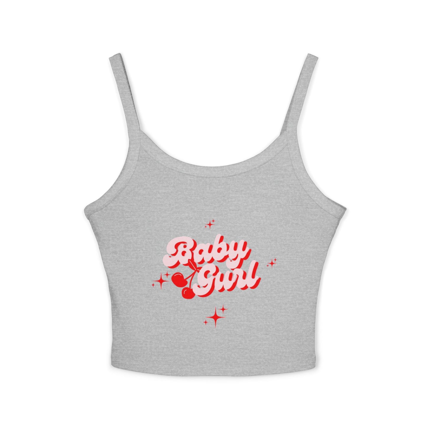 Women's Spaghetti Strap Tank Top