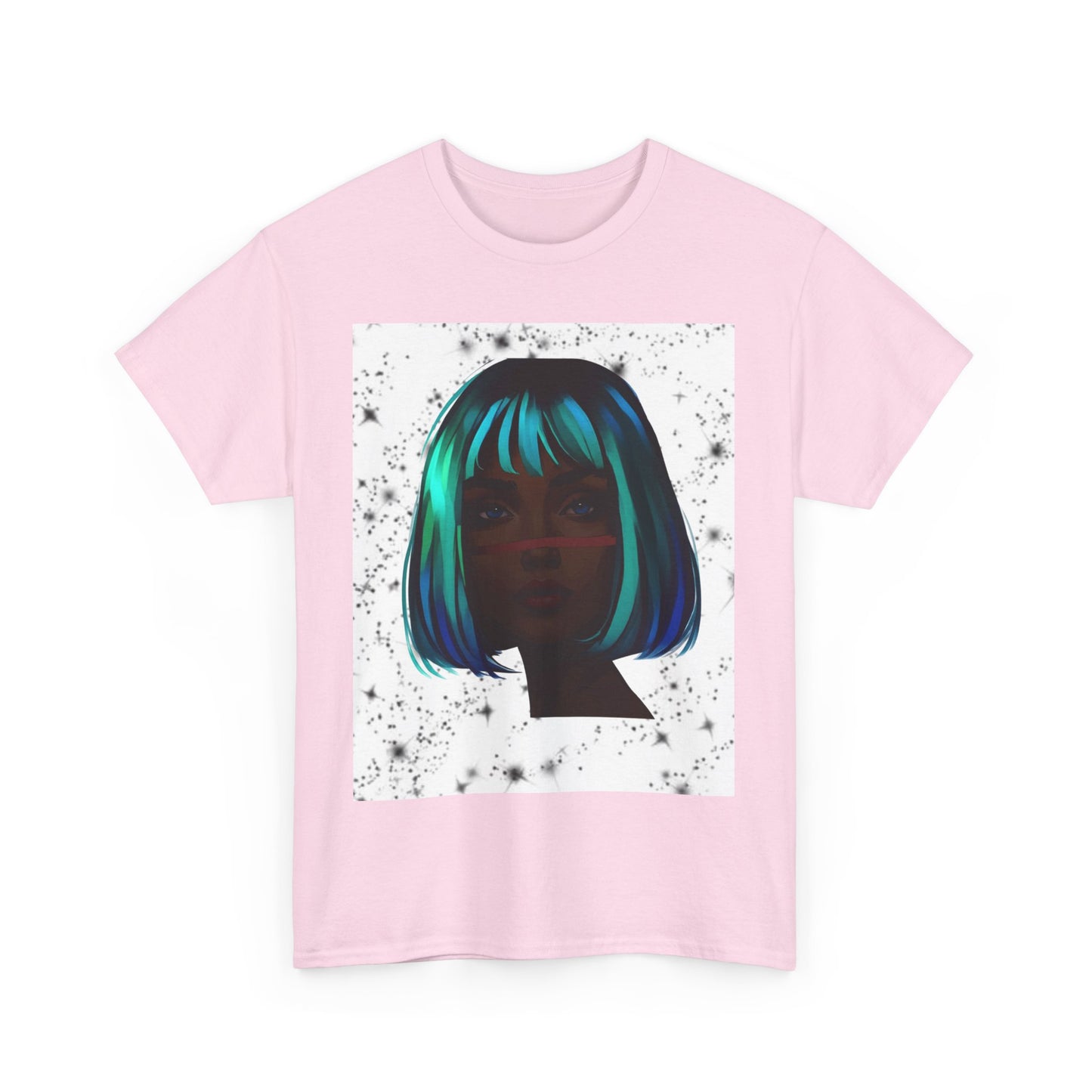 Vibrant Graphic Tee: Chill Vibes, Unisex Cotton Shirt, Fashion Tee, Gift for Friends, Artsy Outfit