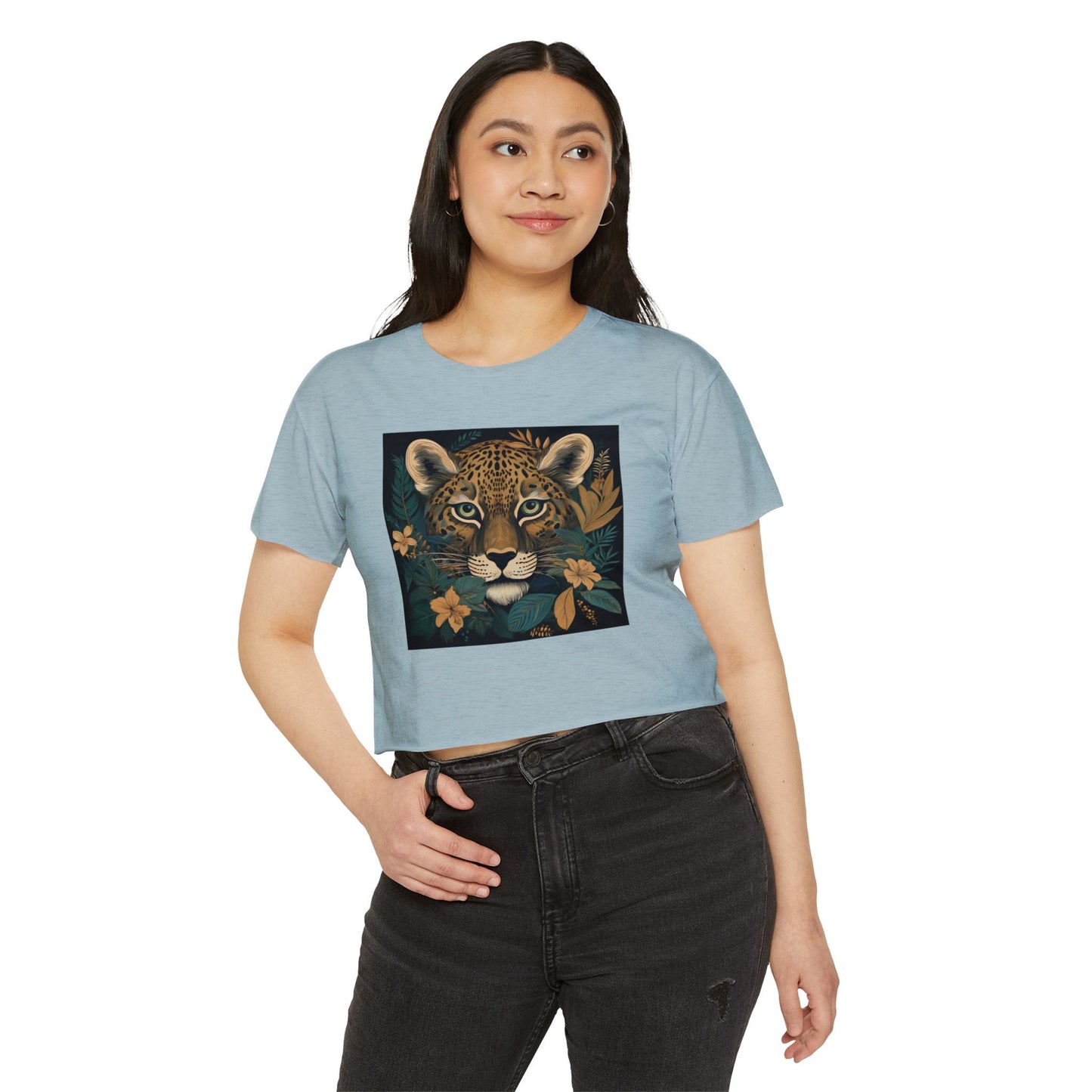 Women's Festival Crop Top