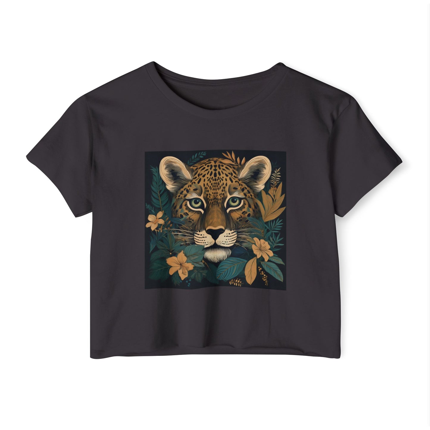 Women's Festival Crop Top