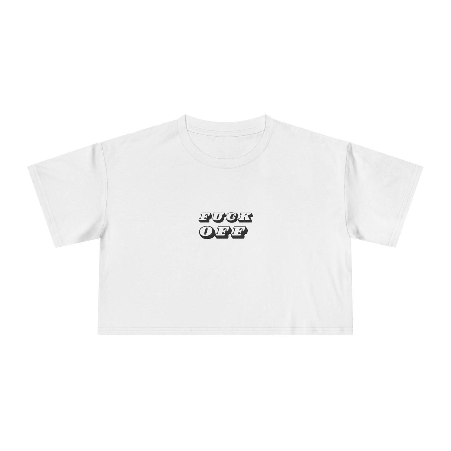 Women's Crop Tee