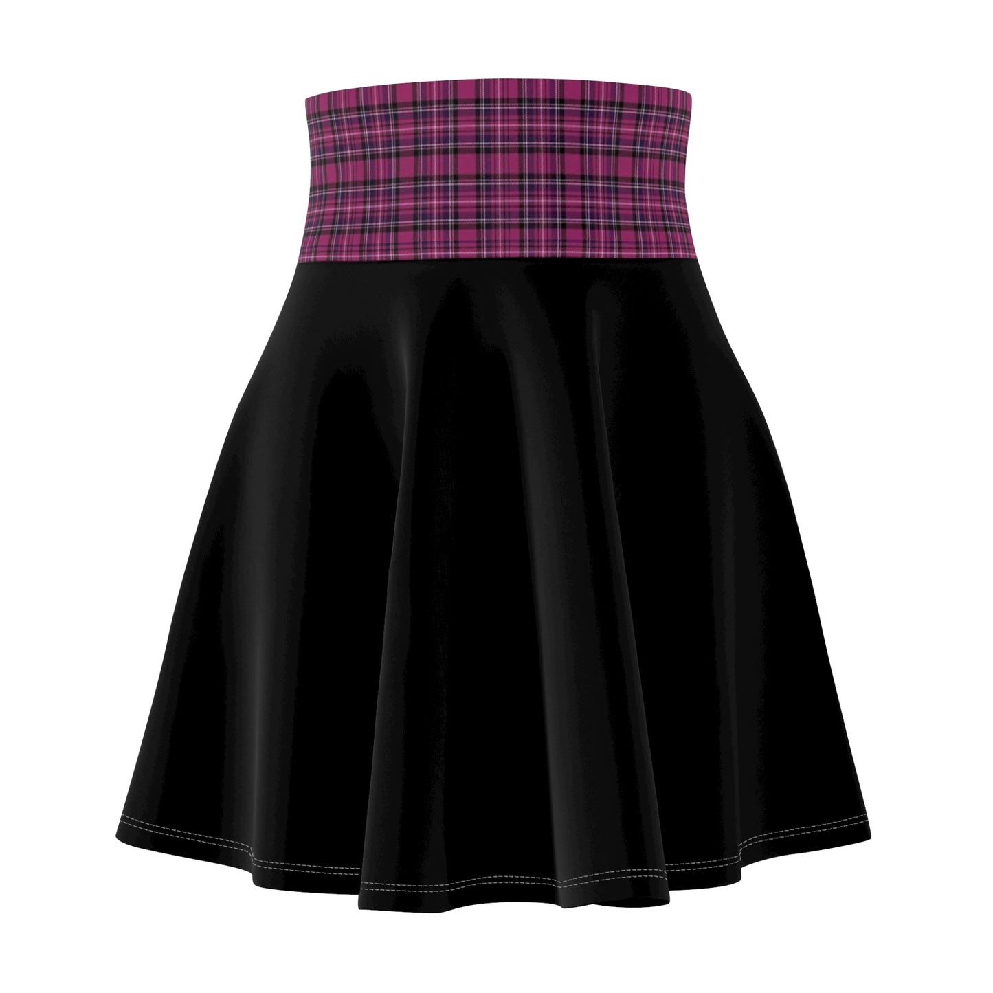 Trendy Women's Skater Skirt