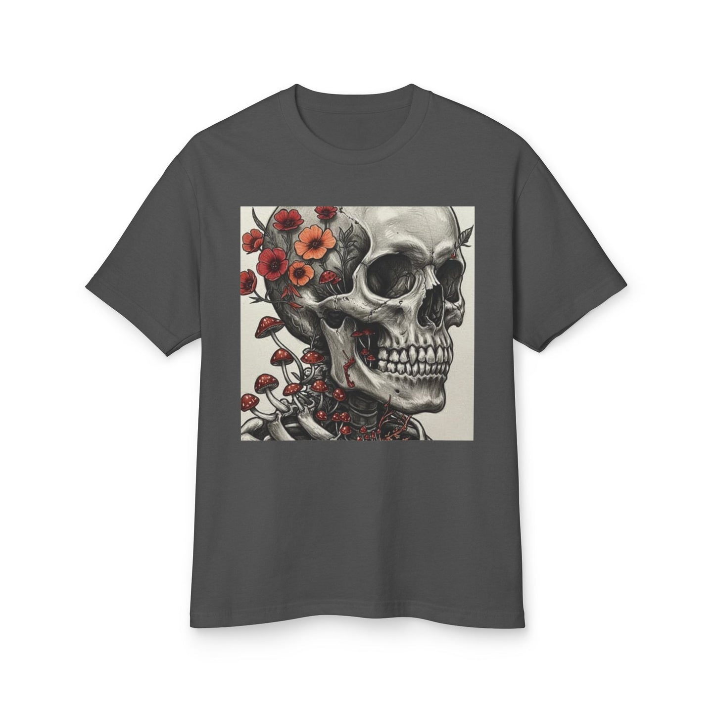Unisex Garment-Dyed Heavyweight Cotton Tee