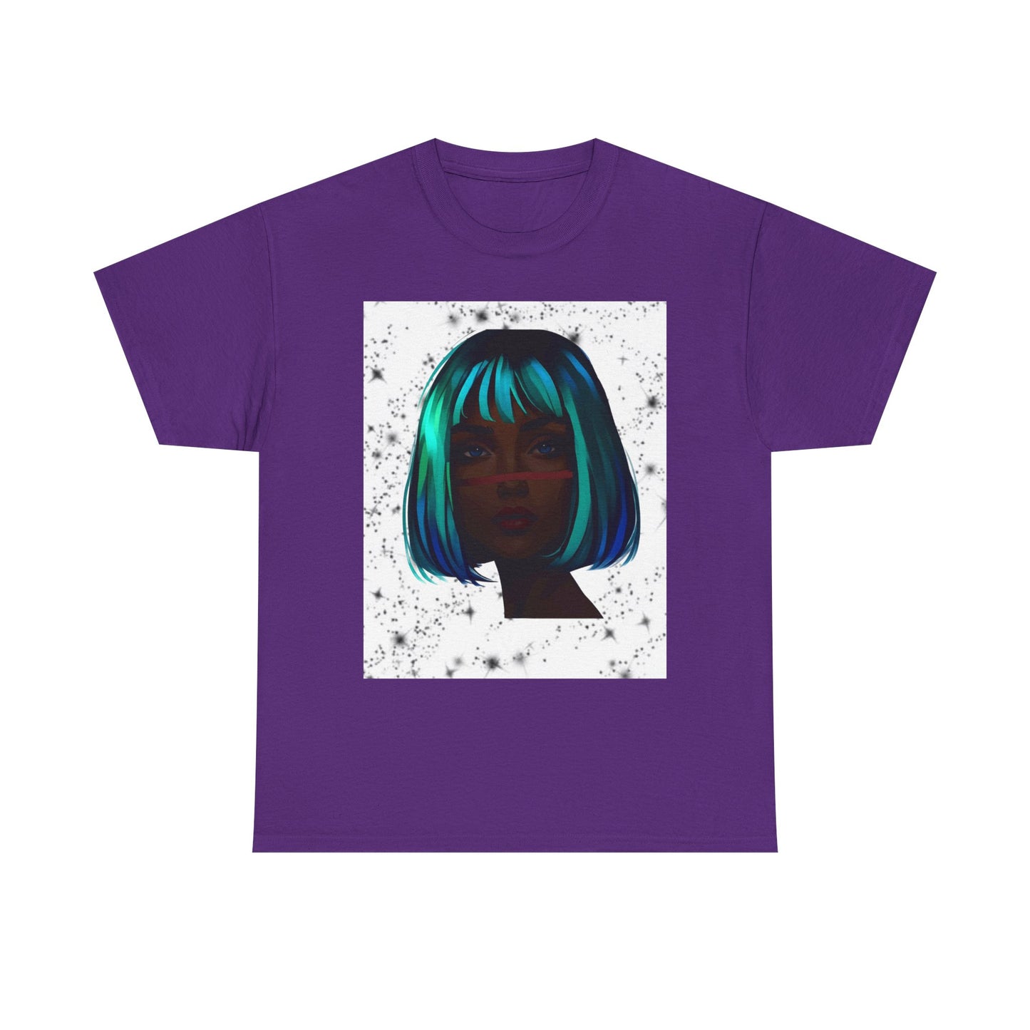 Vibrant Graphic Tee: Chill Vibes, Unisex Cotton Shirt, Fashion Tee, Gift for Friends, Artsy Outfit