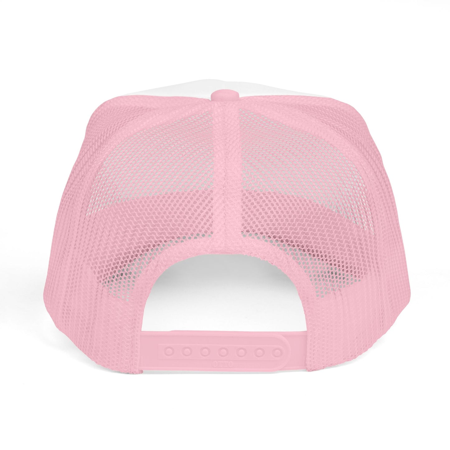 Foam Trucker Hat with Redrum Embroidery, Stylish Fashion Accessory, Perfect for Festivals, Unique Gift Idea, Outdoor Events, Casual Wear