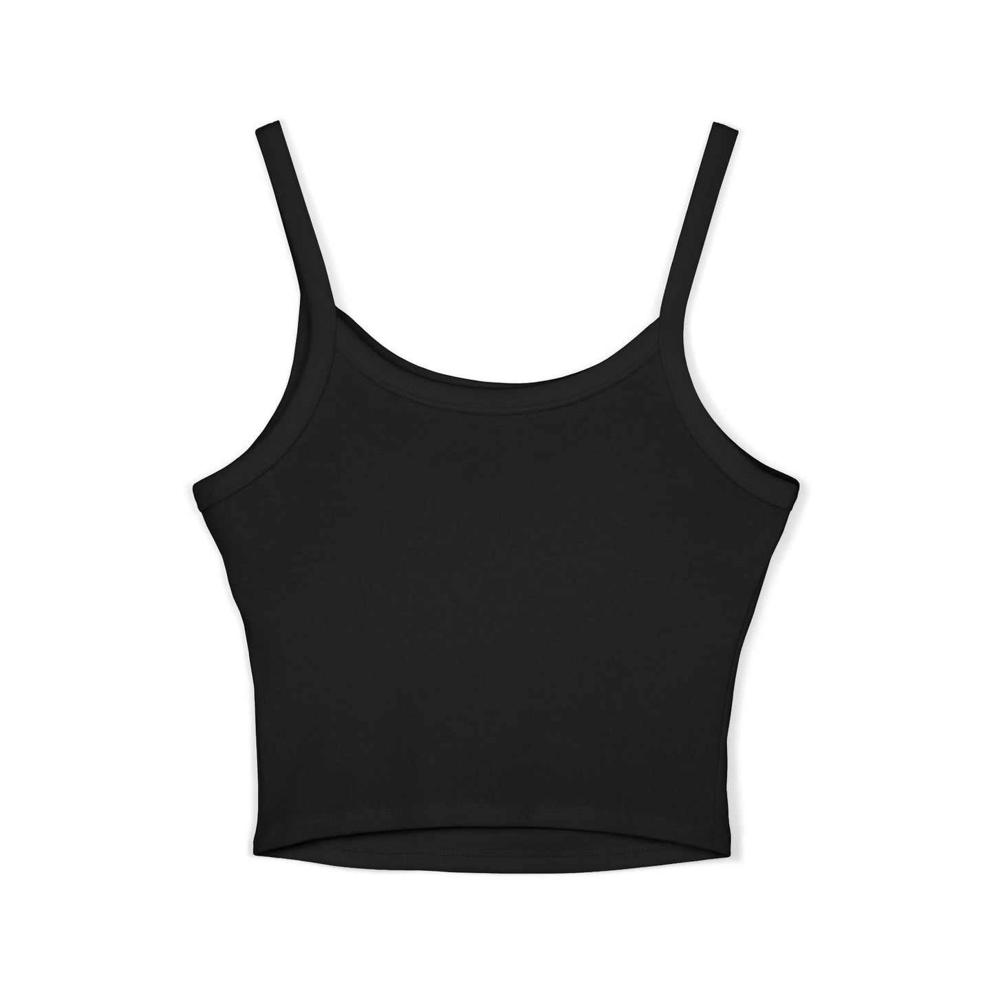 Chic Women's Spaghetti Strap Tank, Summer Casual, Festival Wear, Daily Tops, Layering Essential, Gift for Her