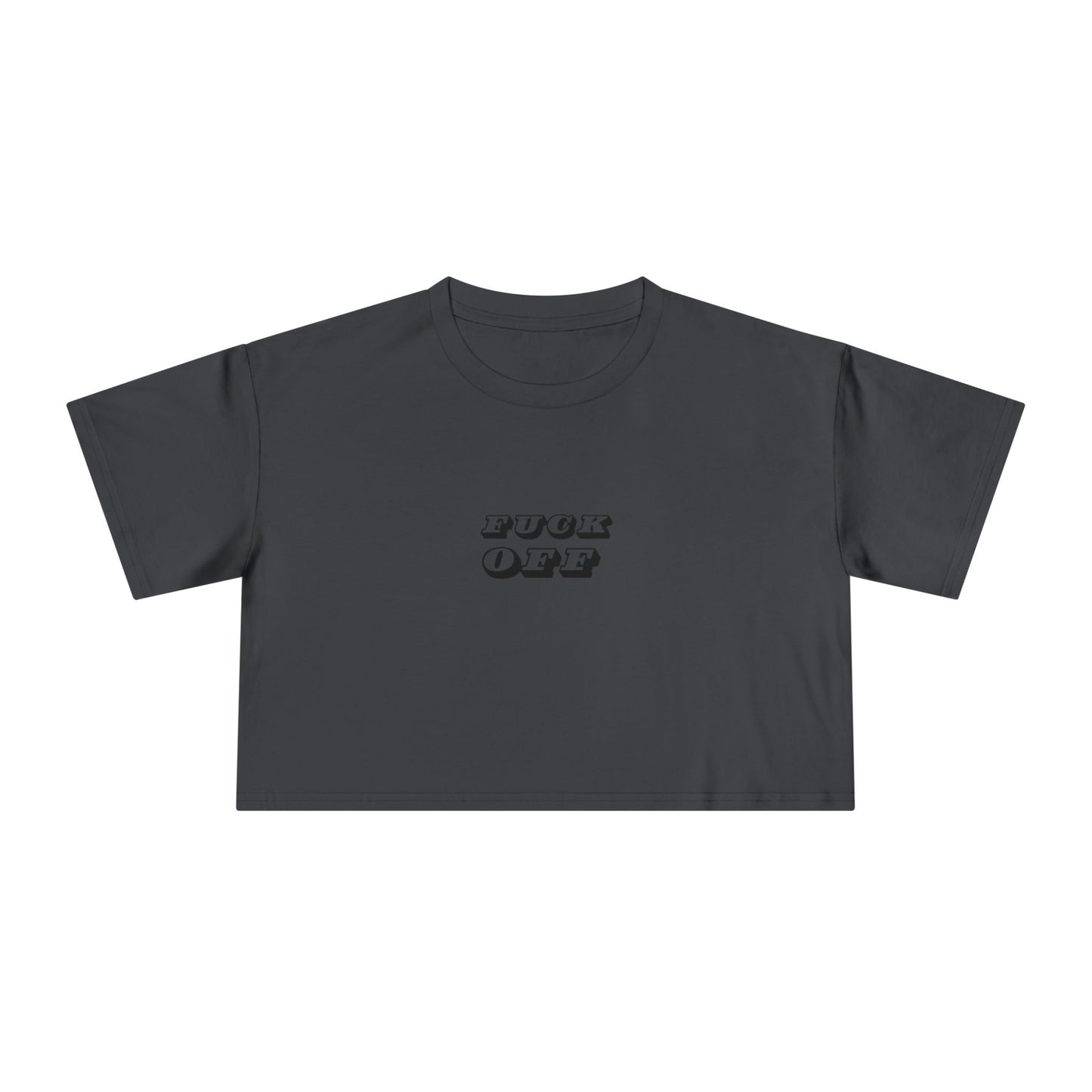 Women's Crop Tee