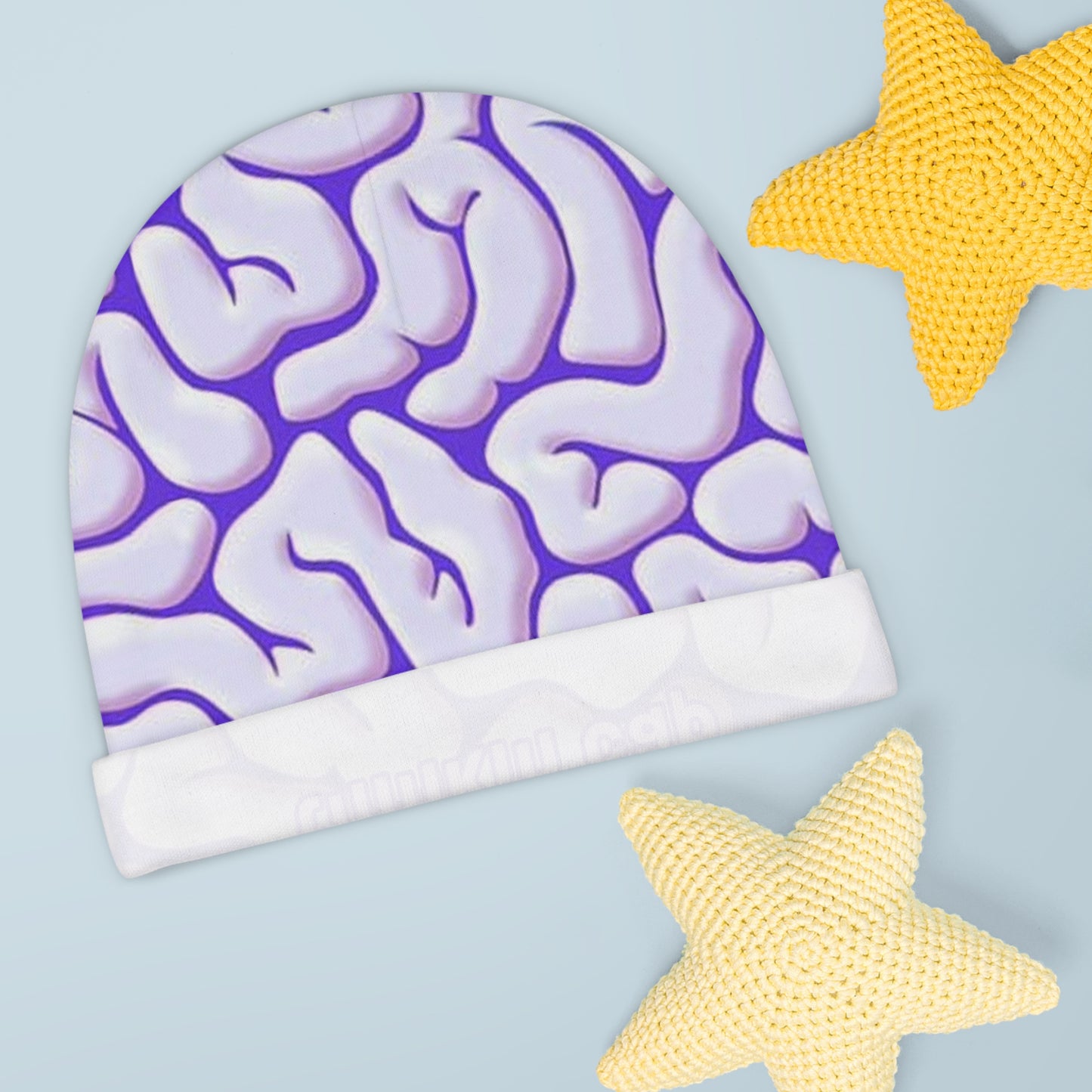 Brainy Baby Beanie