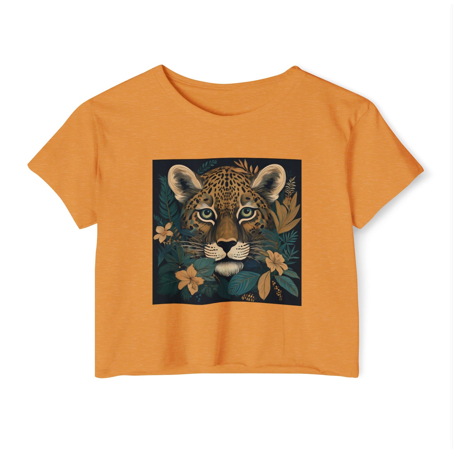 Women's Festival Crop Top