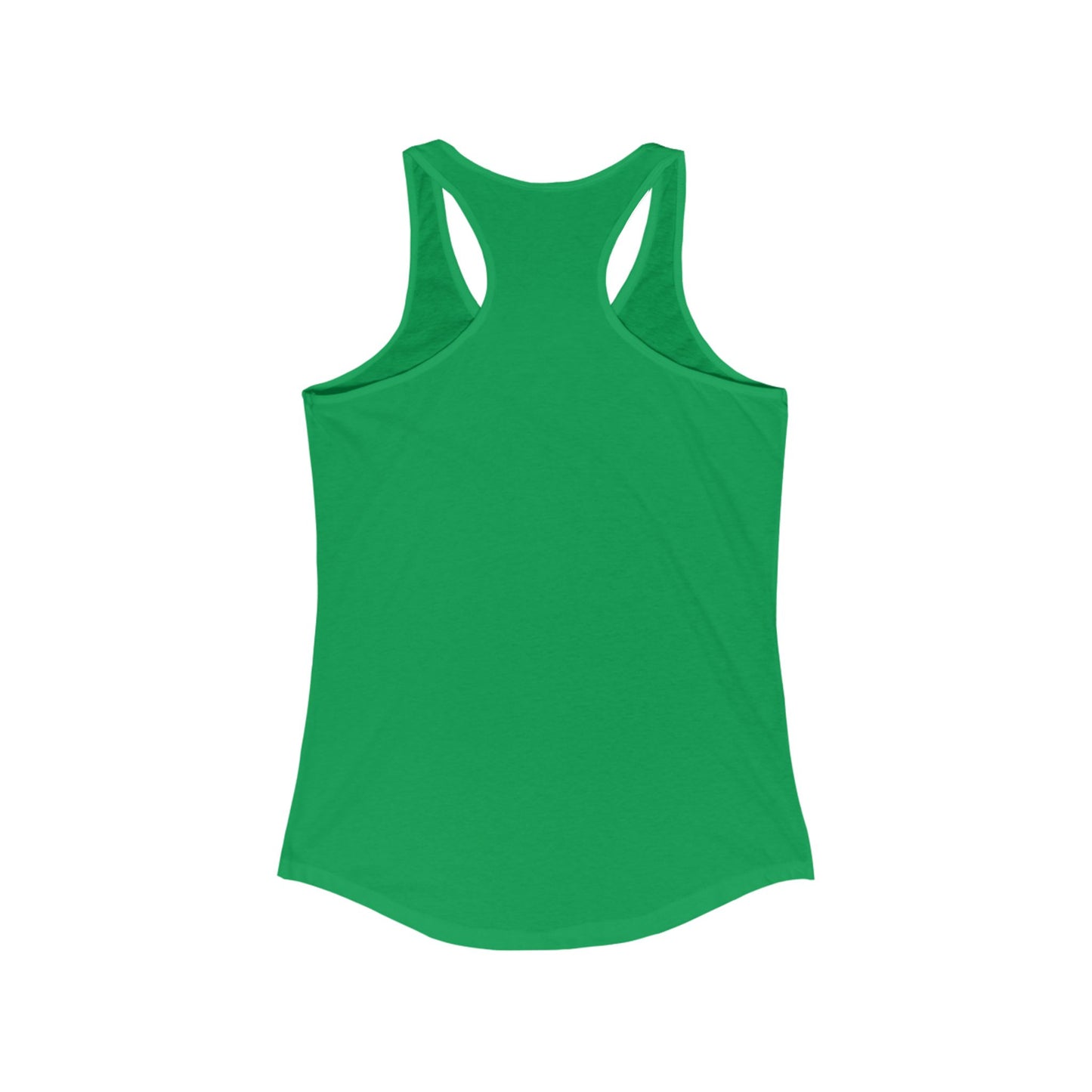 Angel Wings Women's Racerback Tank, Spiritual Fitness Top, Casual Summer Wear, Gift for Her, Gym Tank, Inspirational Apparel