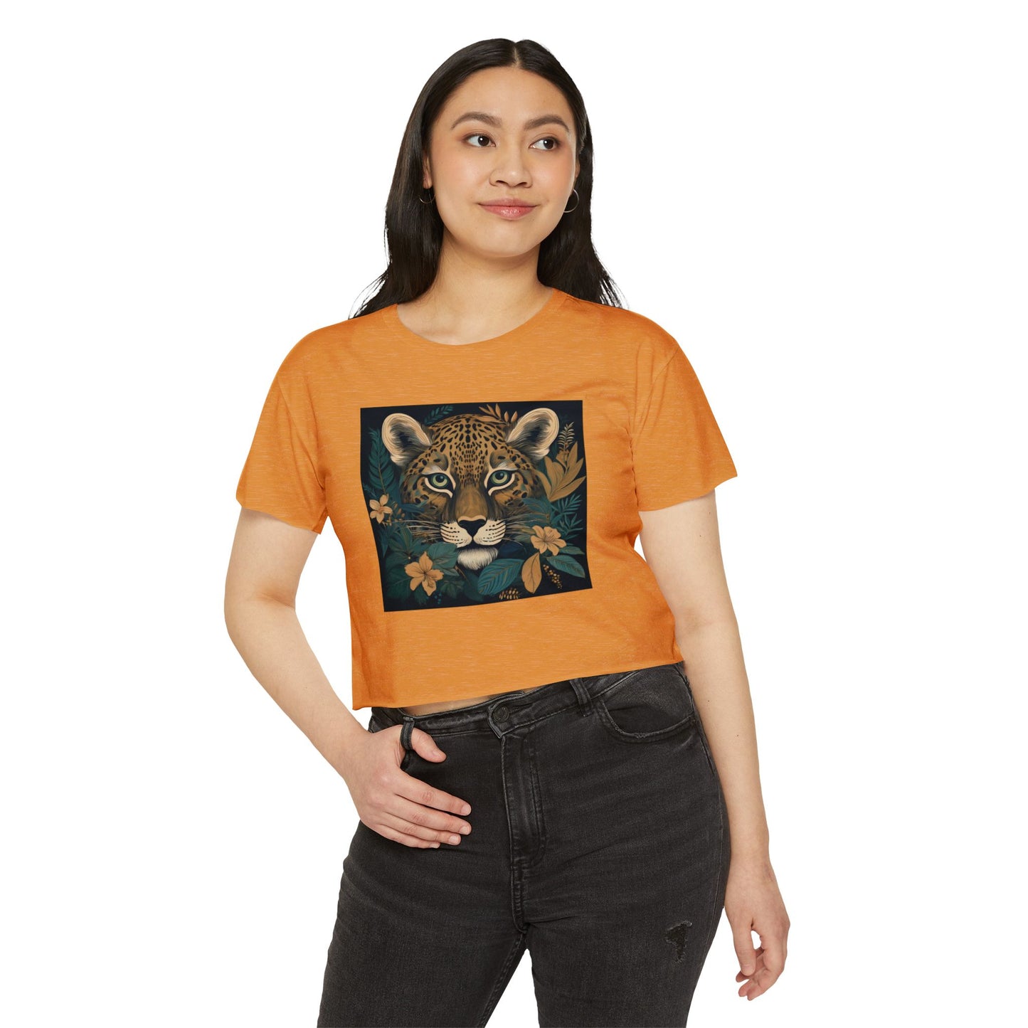 Women's Festival Crop Top