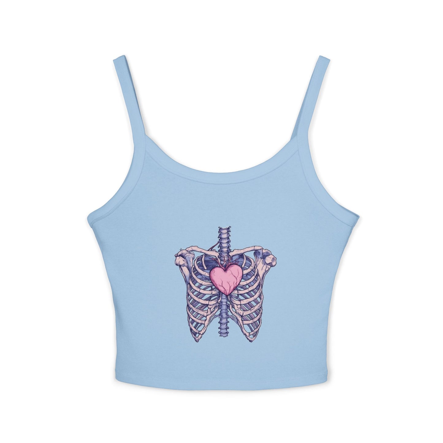 Women's Spaghetti Strap Tank Top