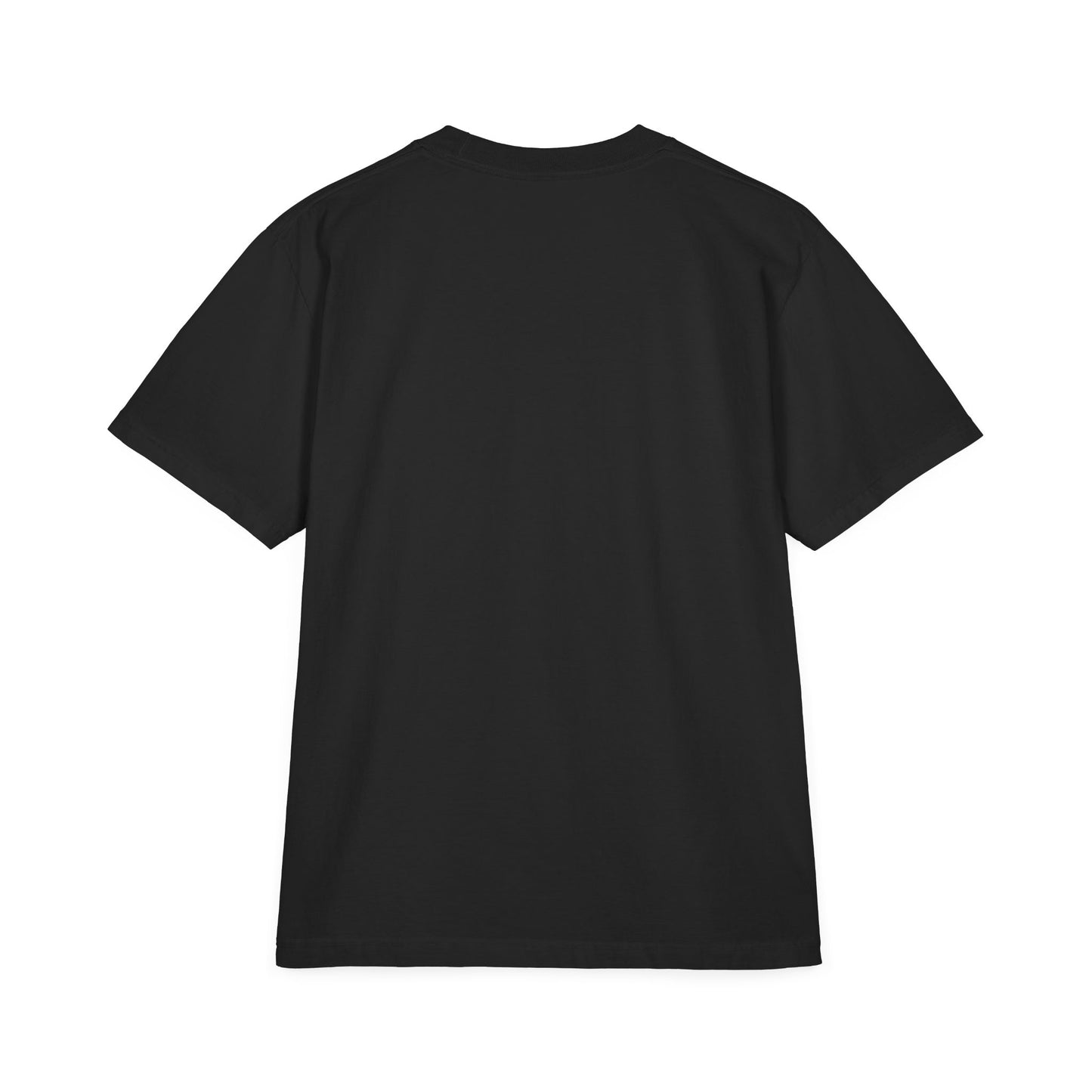 Unisex Garment-Dyed Drop-Shoulder T-Shirt