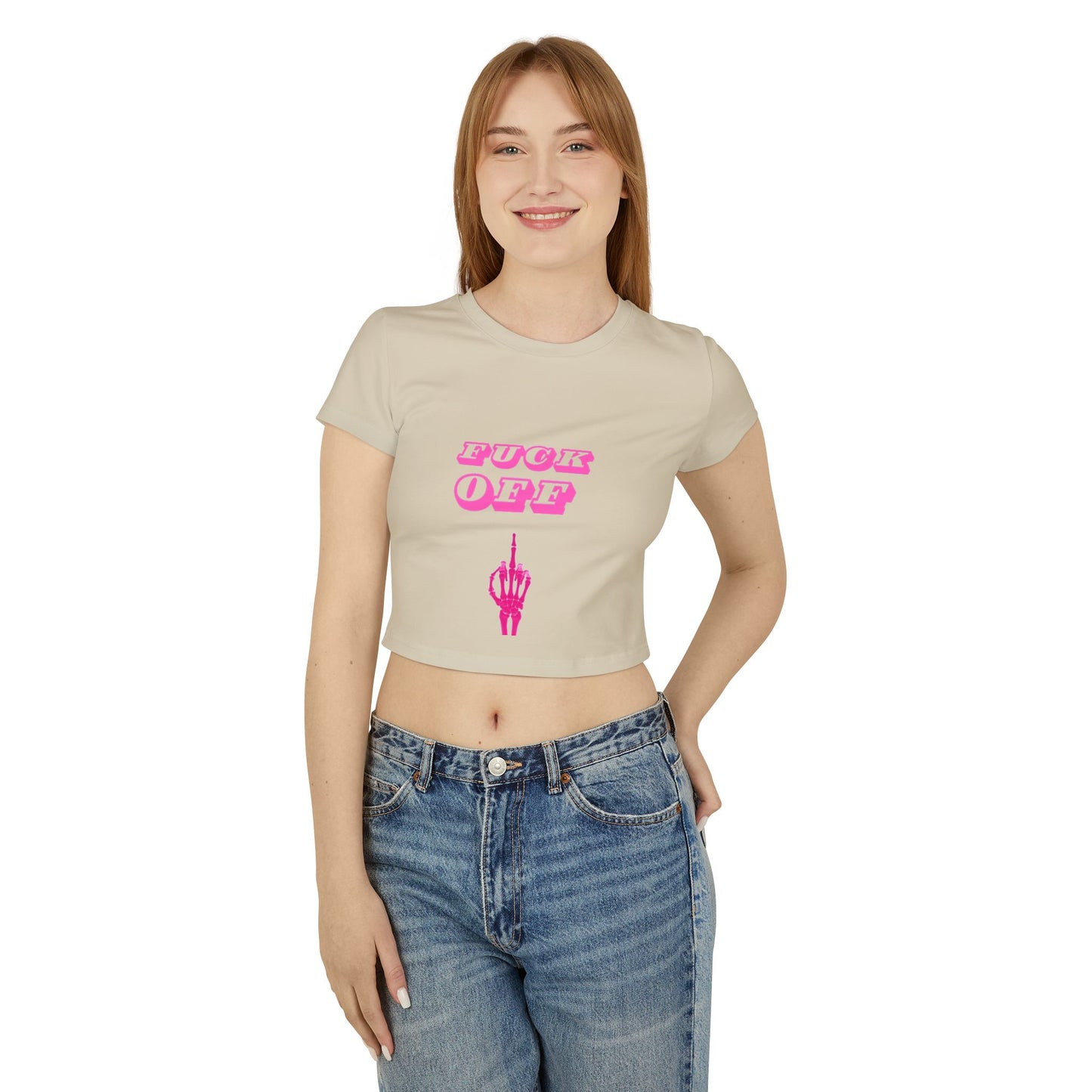 Women's Baby Tee