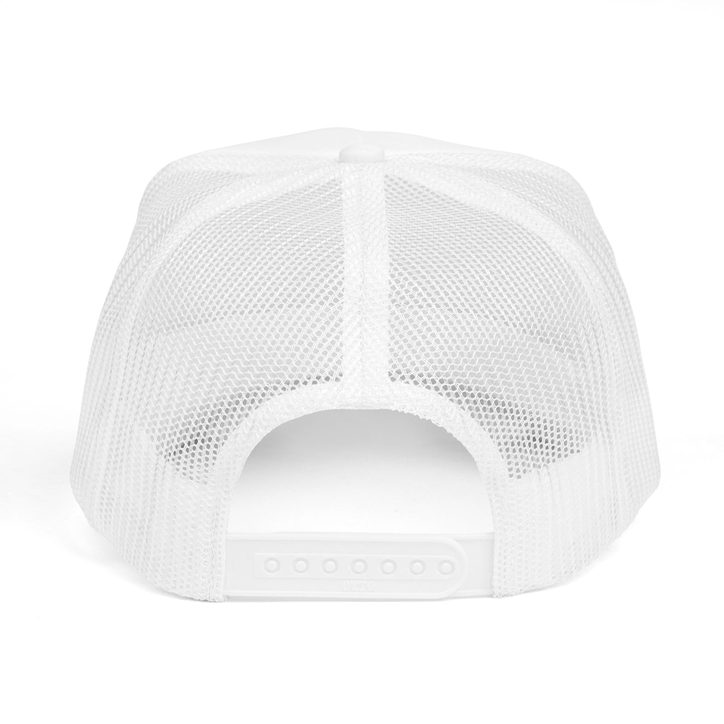 Foam Trucker Hat with Redrum Embroidery, Stylish Fashion Accessory, Perfect for Festivals, Unique Gift Idea, Outdoor Events, Casual Wear
