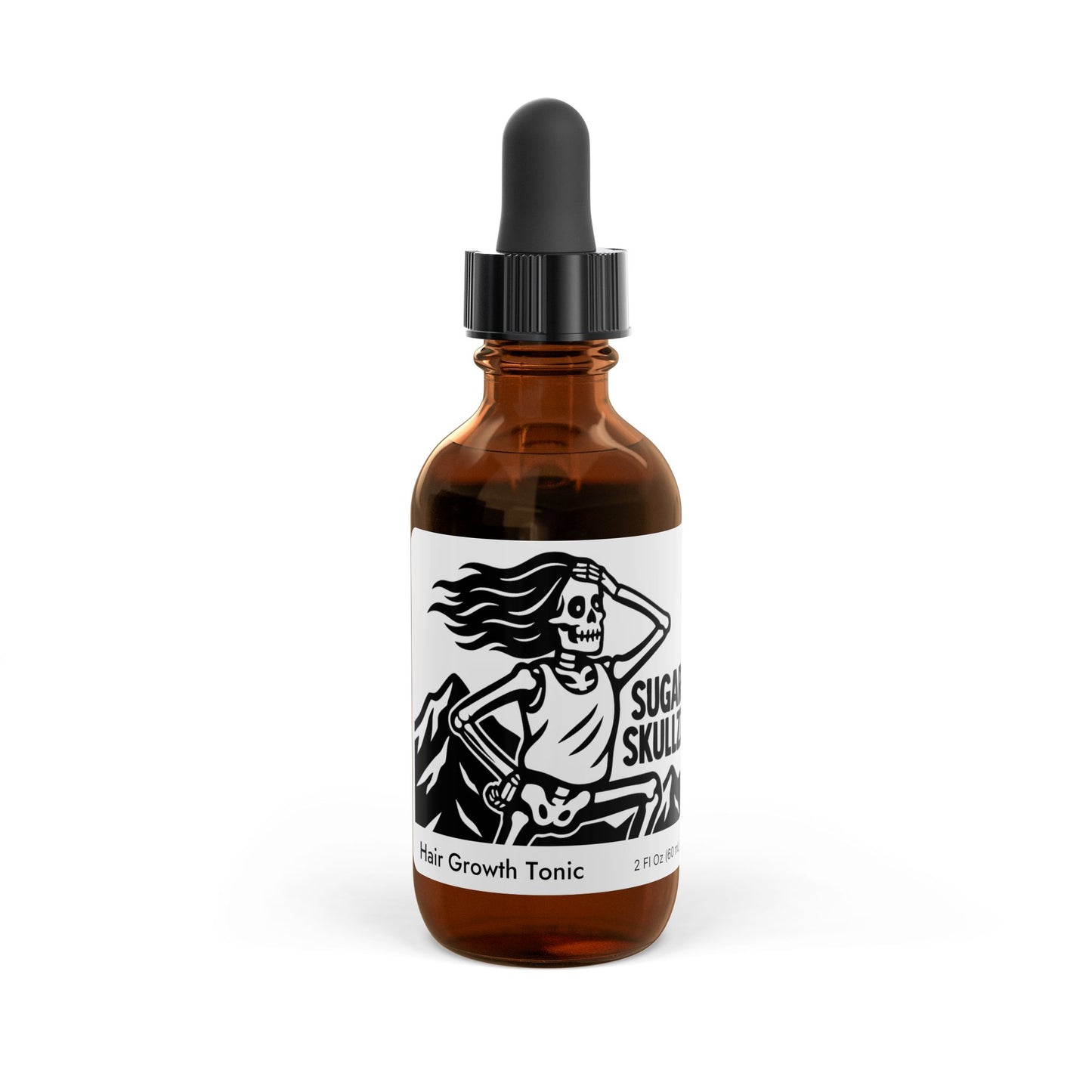 Hair Growth Tonic, 2oz