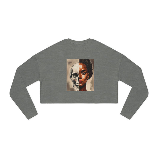 Women's Cropped Sweatshirt