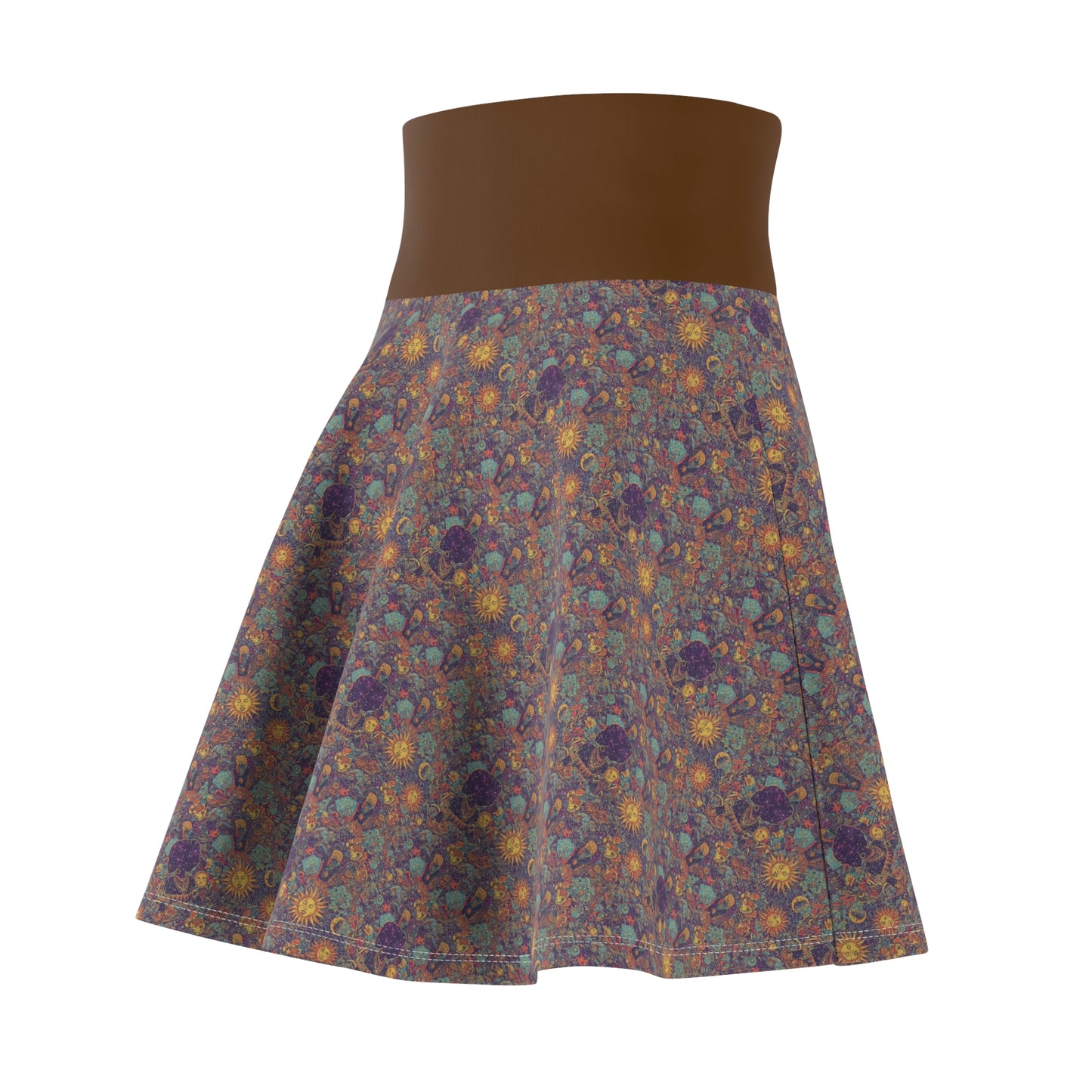 Women's Skater Skirt (AOP)
