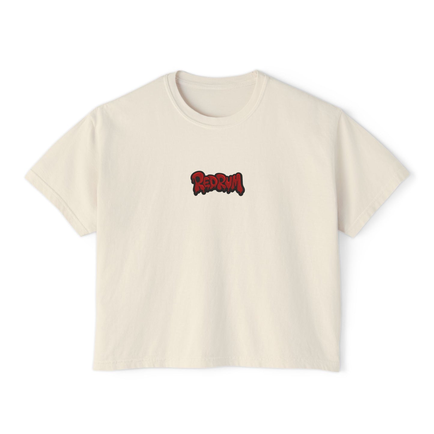 Women's Boxy Tee