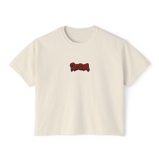 Women's Boxy Tee