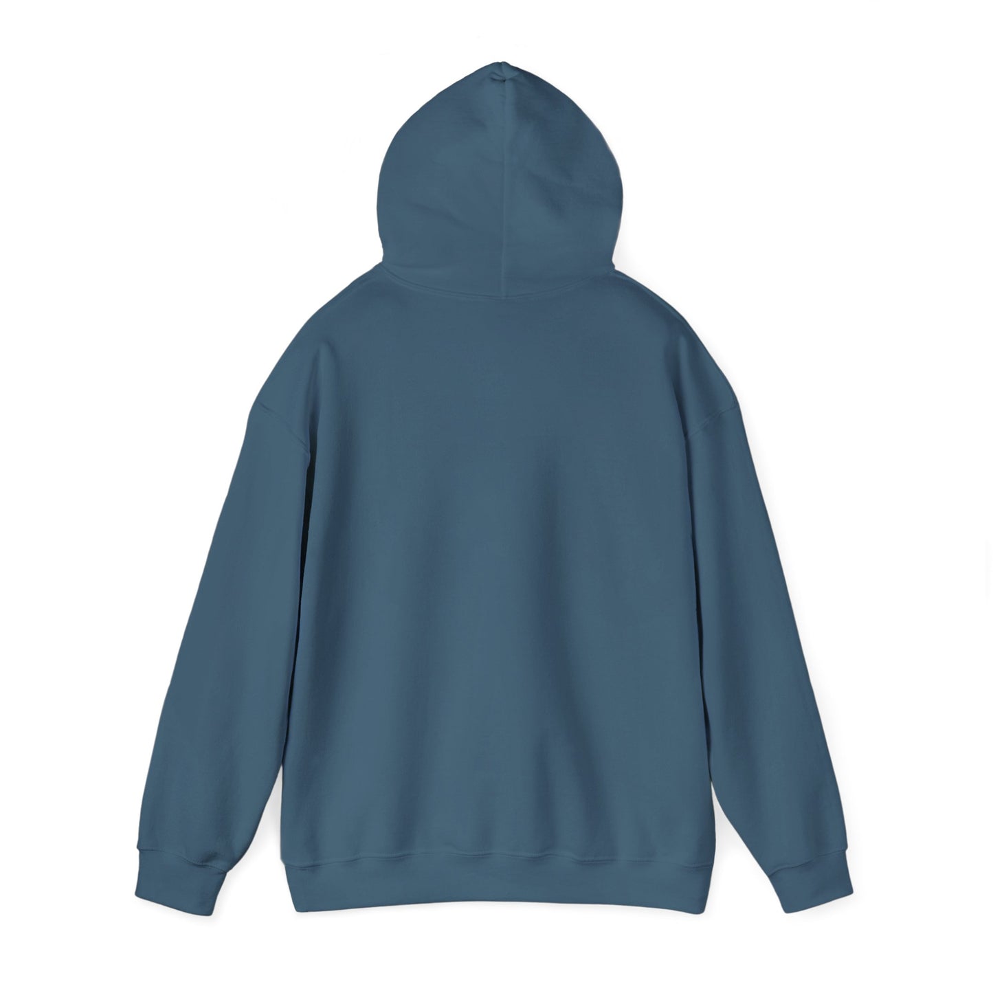Minimalist Hoodie with Relaxing Vibes, Cozy Sweatshirt for Self-Care, Unisex Fashion, Gift for Friends, Everyday Wear