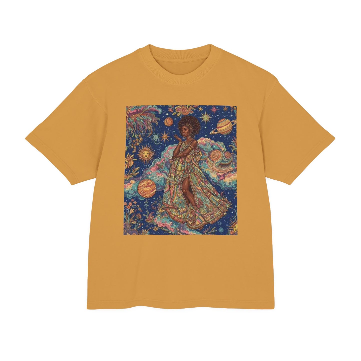 Unisex Urban Heavy Tee